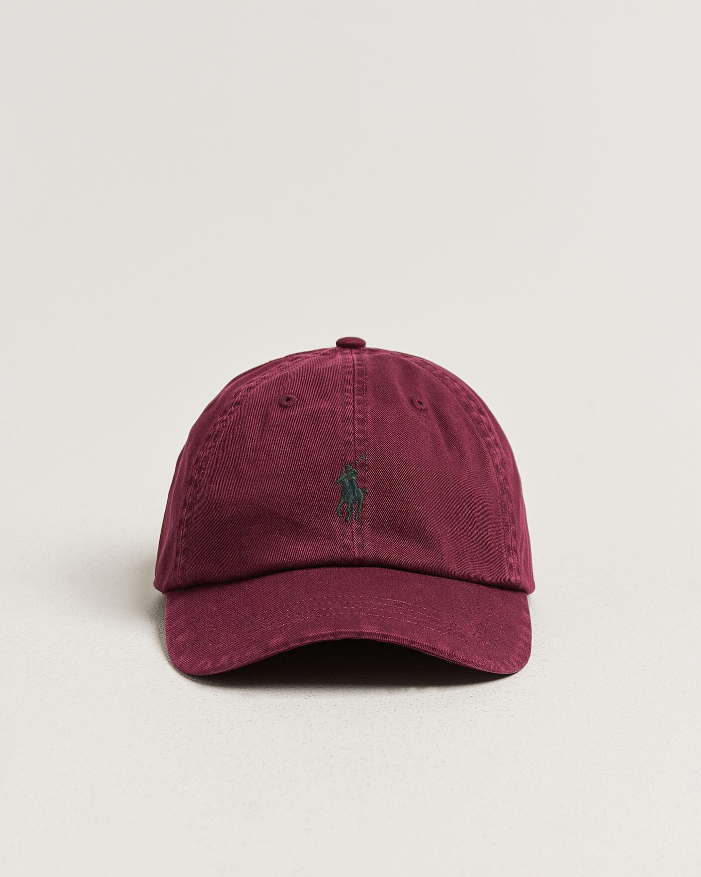 Homme | Bobs Et Casquettes | Polo Ralph Lauren | Classic Cap Classic Wine