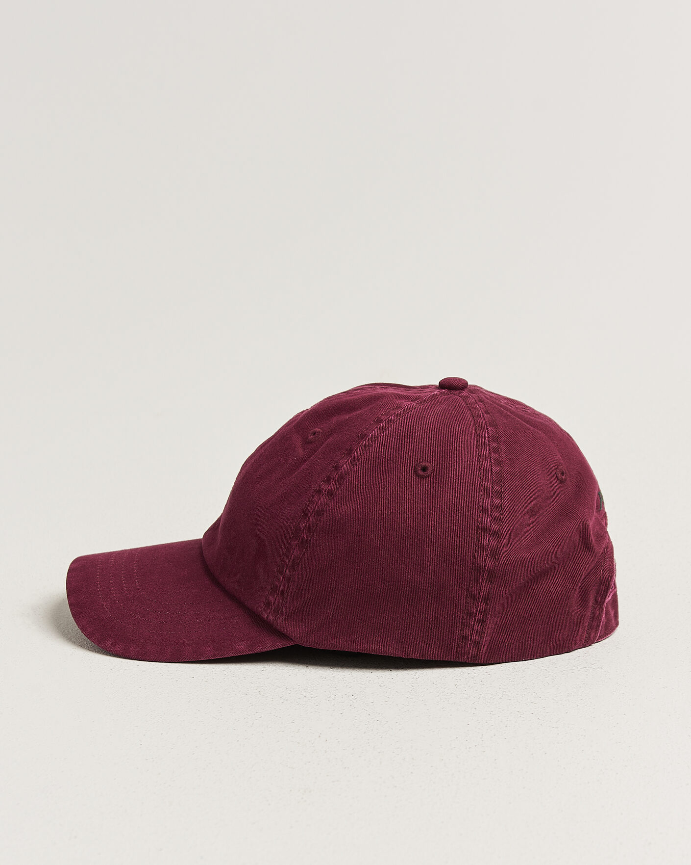 Homme | Bobs Et Casquettes | Polo Ralph Lauren | Classic Cap Classic Wine