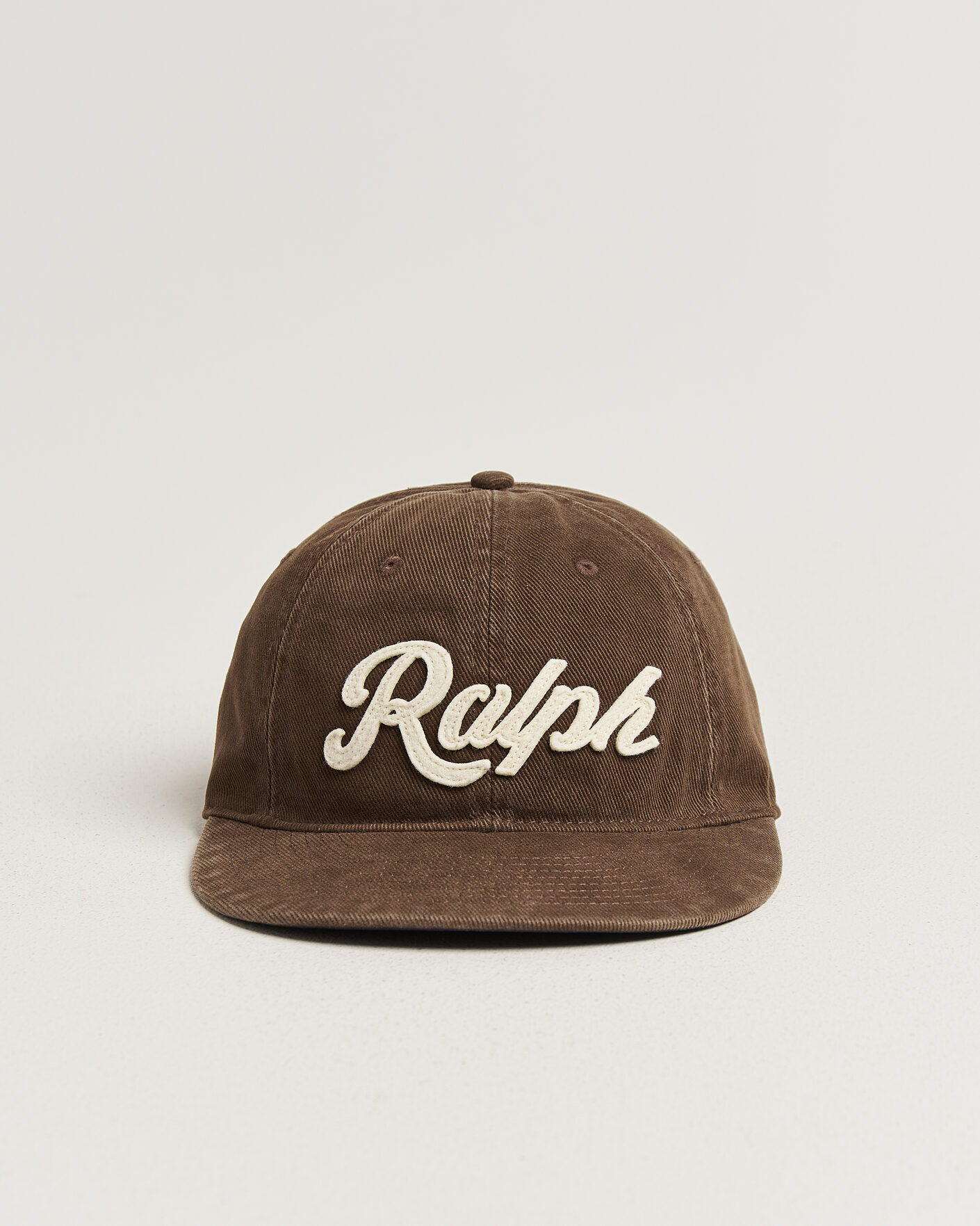 Homme | Bobs Et Casquettes | Polo Ralph Lauren | Retro Cotton Twill Cap Cooper Brown