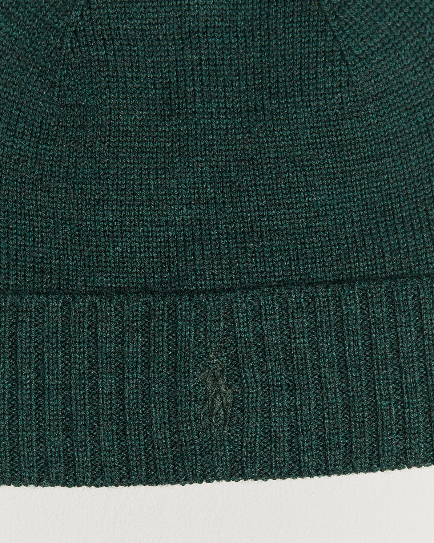 Homme | Bonnets | Polo Ralph Lauren | Merino Beanie Pine Heather