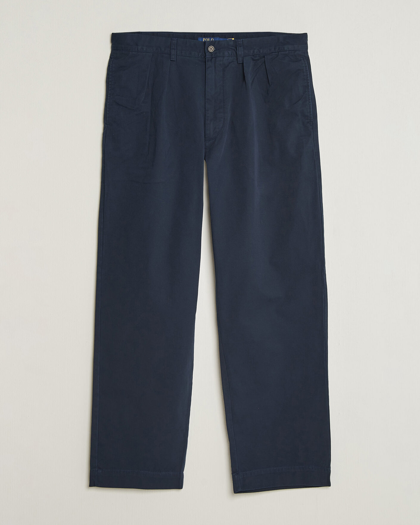Homme | Pantalons | Polo Ralph Lauren | Bedford Twill Straight Fit Pants Aviator Navy