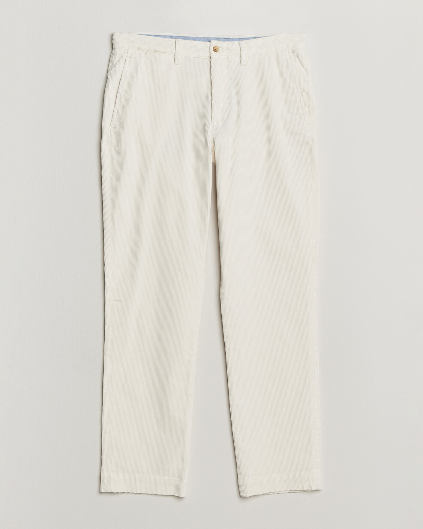 Homme | Pantalons | Polo Ralph Lauren | Bedford Corduroy 5-Pocket Pants Warm White