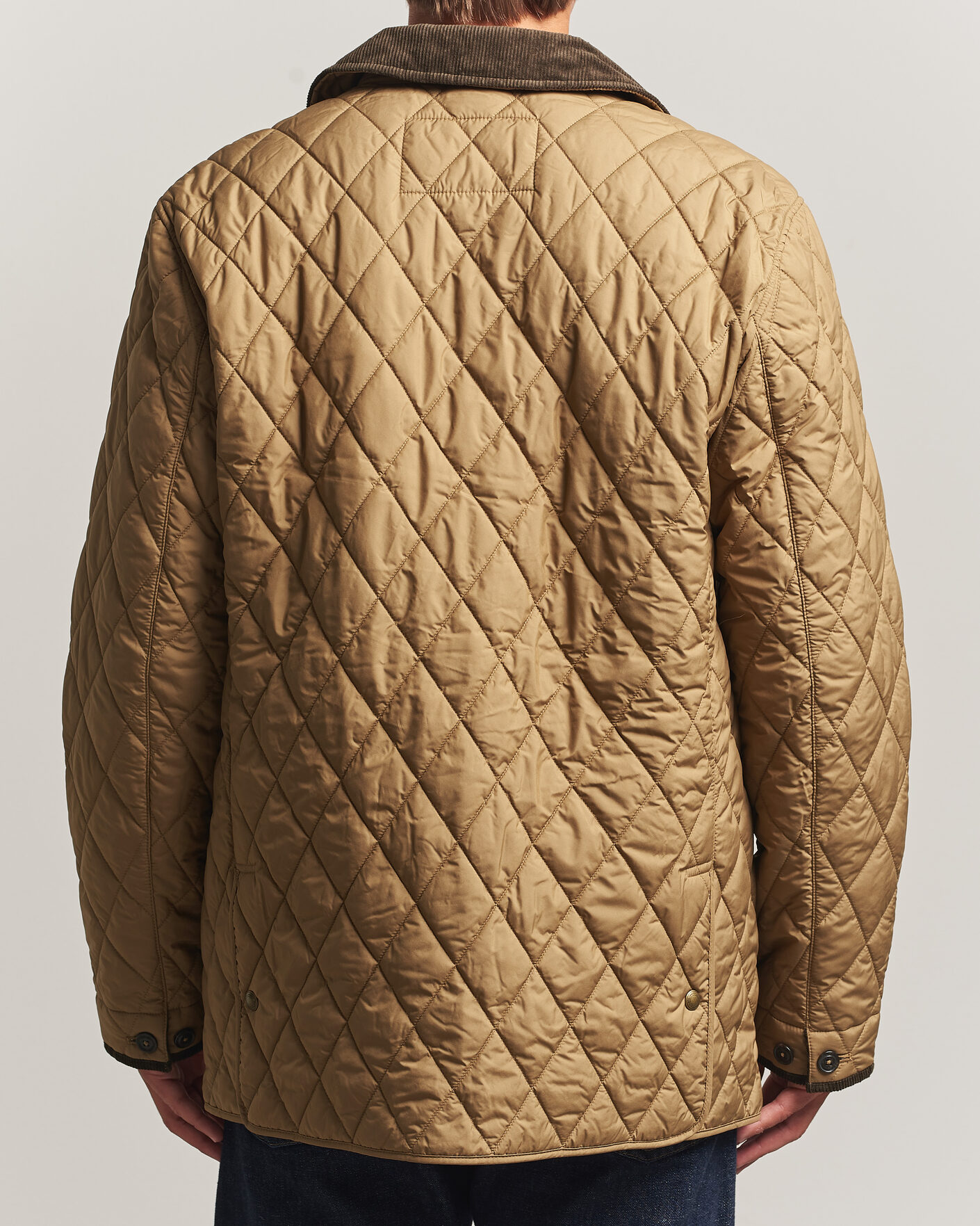 Homme | Manteaux Et Vestes | Polo Ralph Lauren | Litchfield Barn Jacket Honey Brown