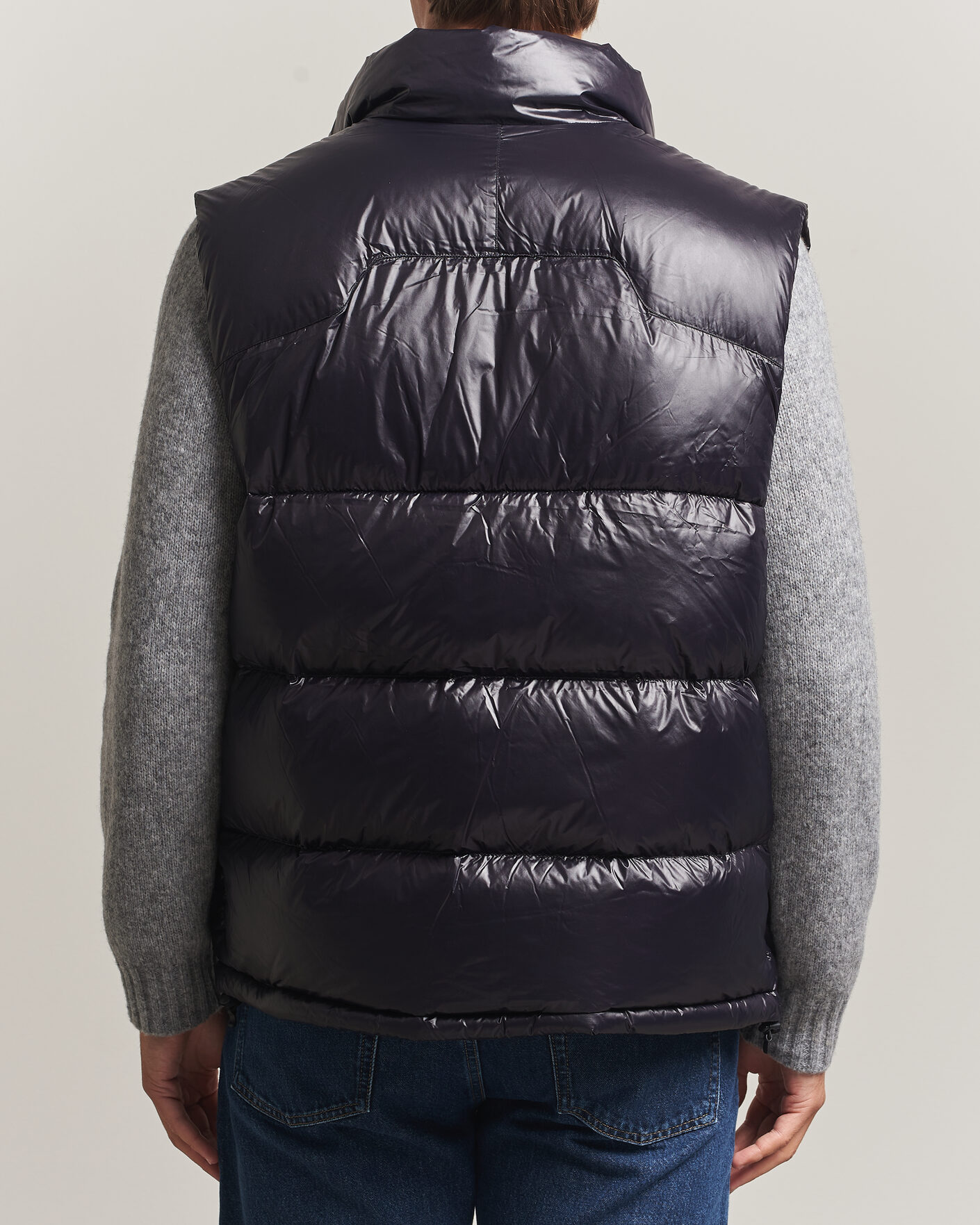 Homme | Gilets | Polo Ralph Lauren | Gorham Down Vest Polo Black Glossy