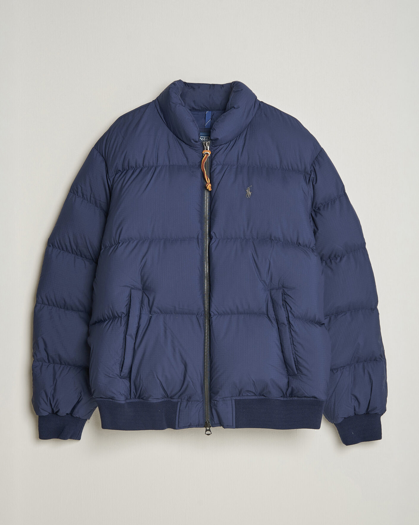 Homme | Manteaux Et Vestes | Polo Ralph Lauren | Ripstop Puffer Jacket Cruise Navy