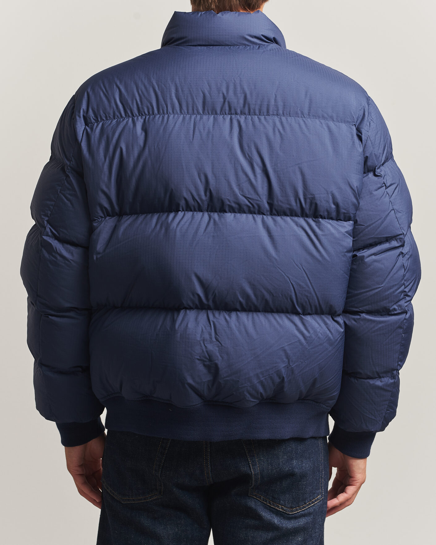 Homme | Manteaux Et Vestes | Polo Ralph Lauren | Ripstop Puffer Jacket Cruise Navy