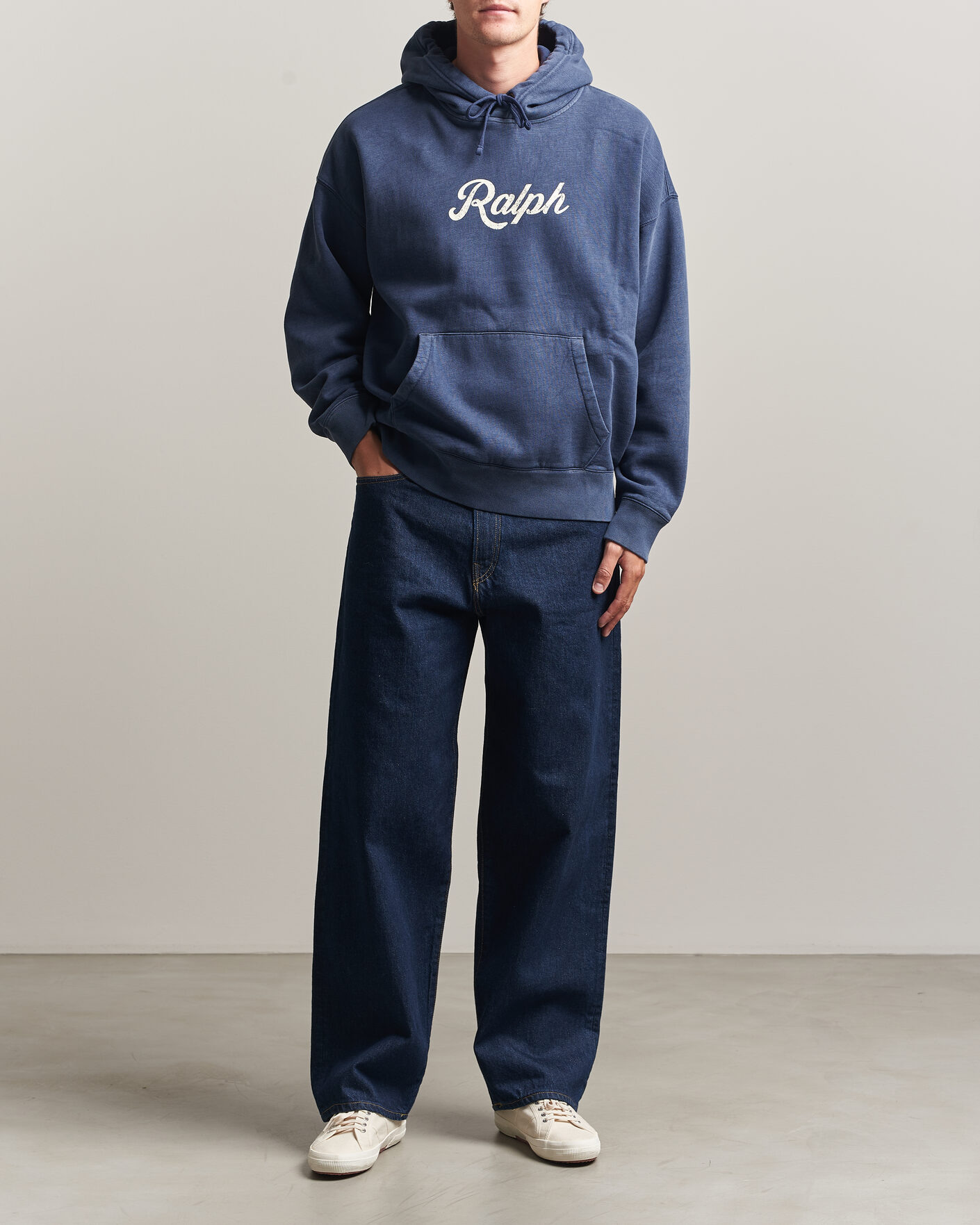 Homme | Pantalons | Polo Ralph Lauren | Relaxed Fit Ridgid Denim Jeans Beekman