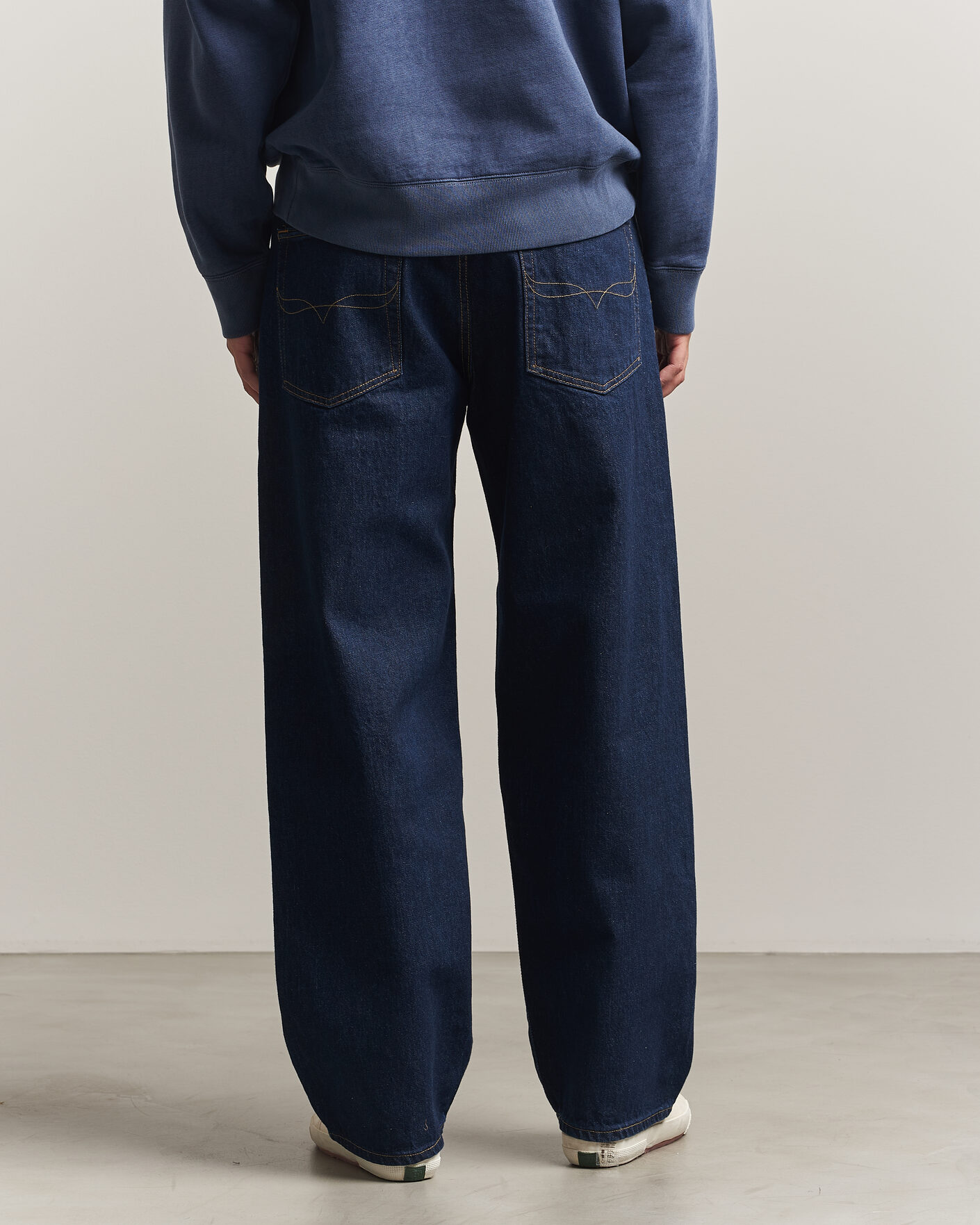 Homme | Pantalons | Polo Ralph Lauren | Relaxed Fit Ridgid Denim Jeans Beekman