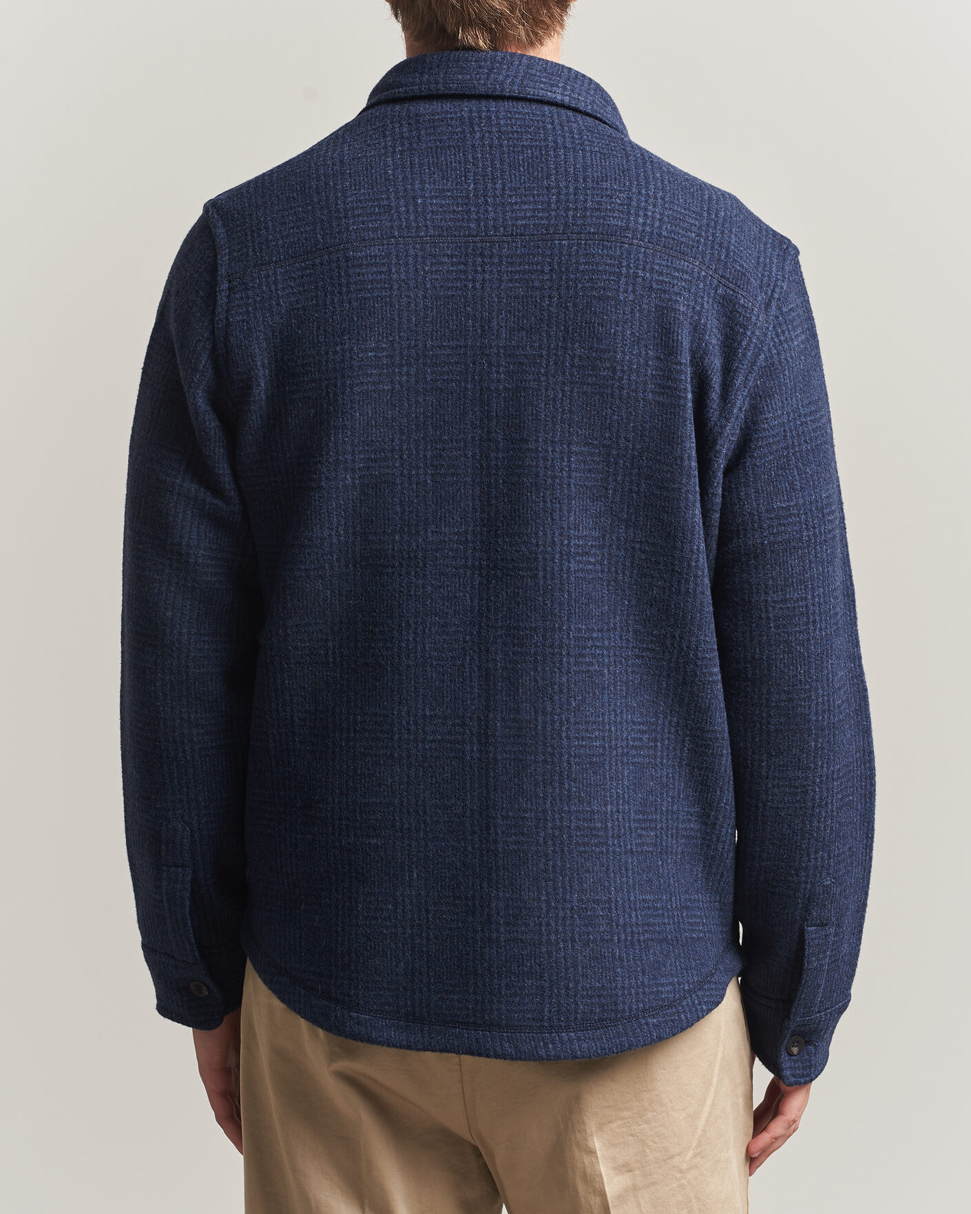 Homme | Chemises | Polo Ralph Lauren | Hudson Brushed Shirt Navy