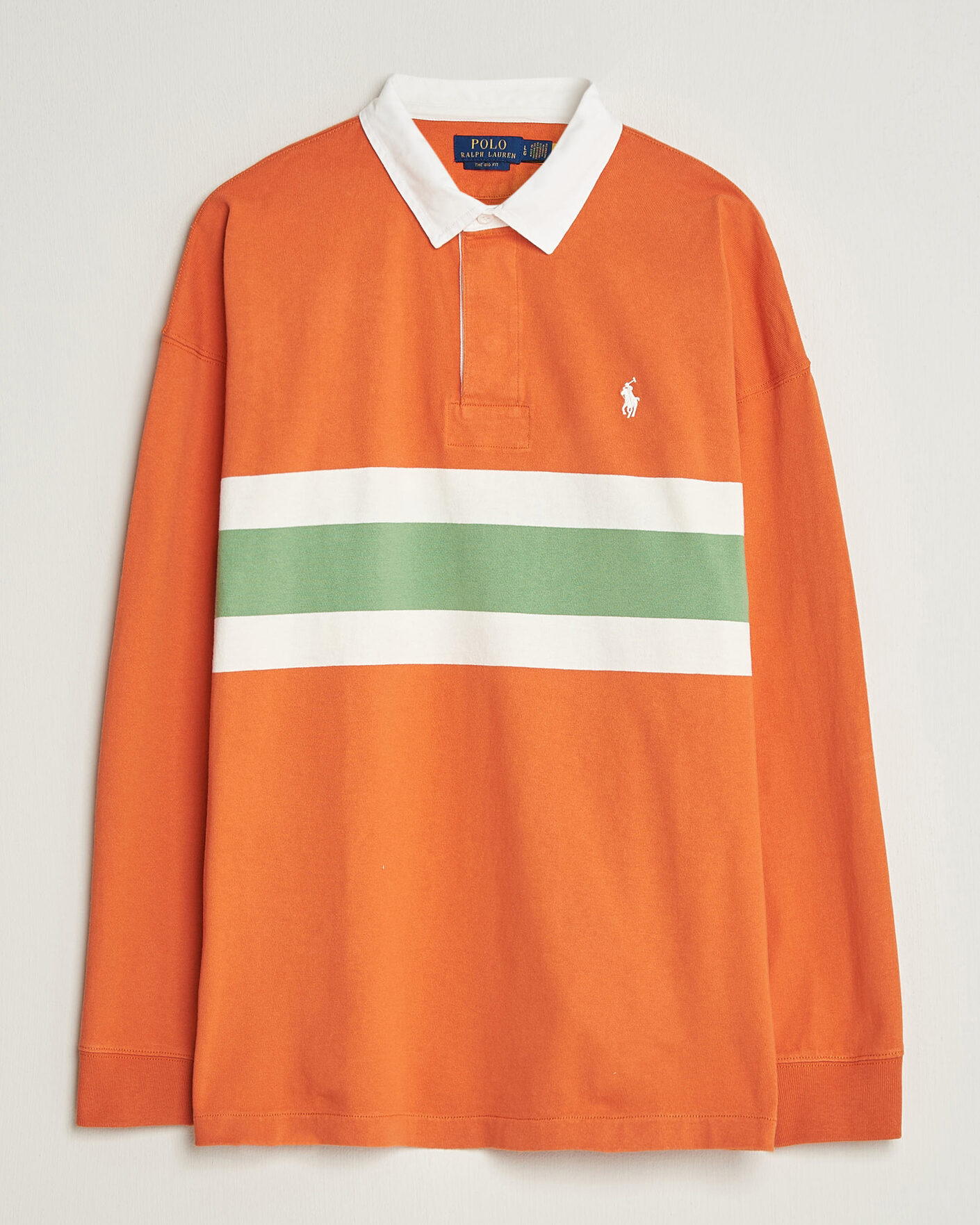 Homme | Pulls Et Tricots | Polo Ralph Lauren | Knitted Jersey Rugby Shirt Solar Sky Multi