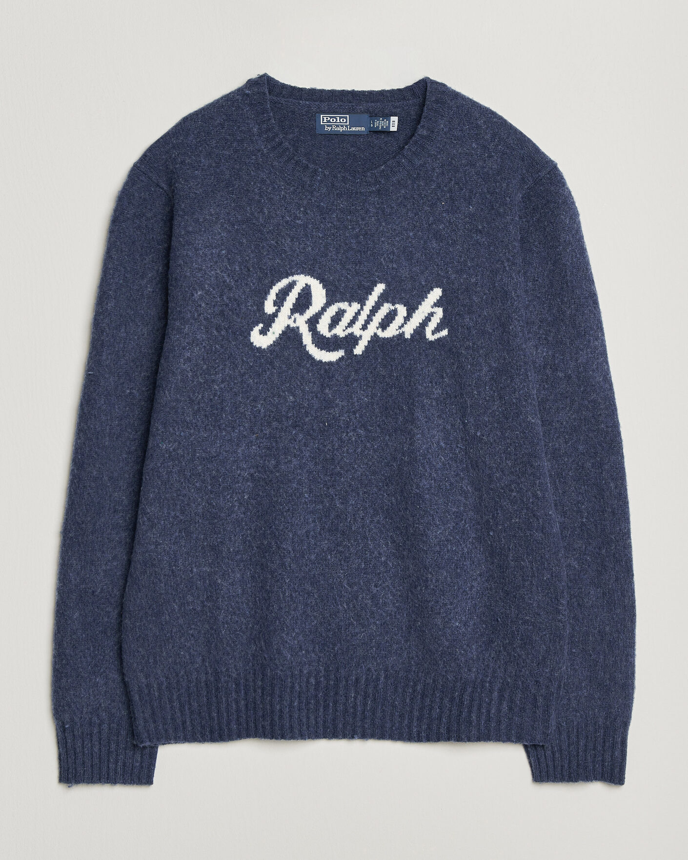 Homme | Pulls Et Tricots | Polo Ralph Lauren | Wool/Cashmere Pullover Navy Combo