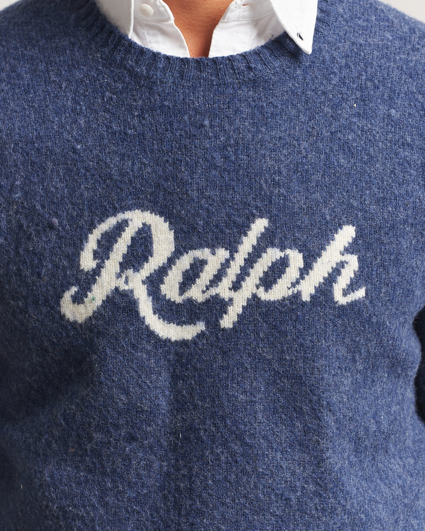 Homme | Pulls Et Tricots | Polo Ralph Lauren | Wool/Cashmere Pullover Navy Combo