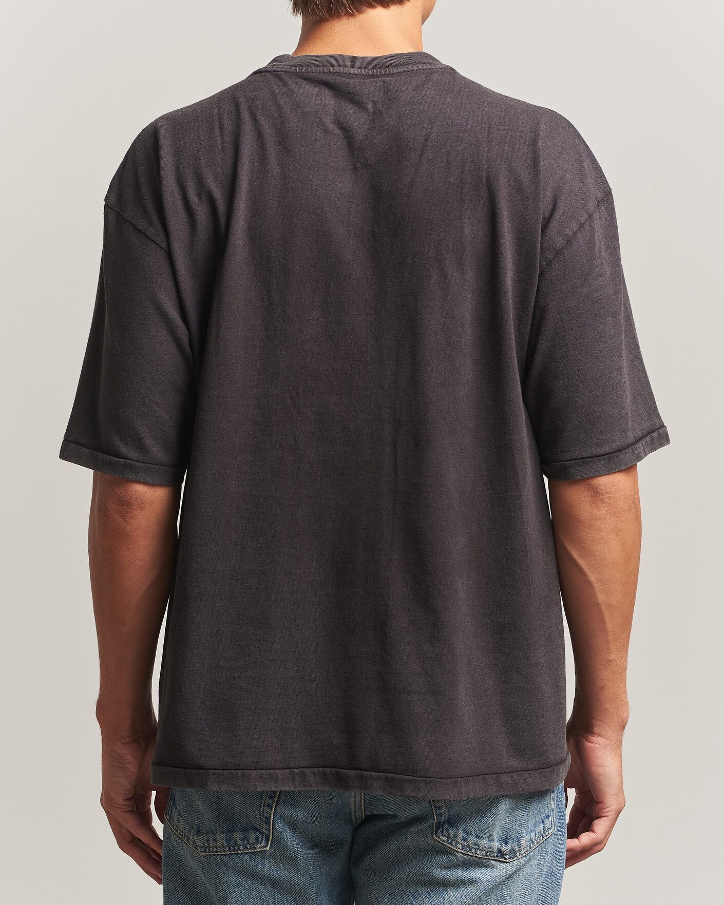 Homme | T-shirts | Polo Ralph Lauren | Relaxed Fit Print T-Shirt Polo Black