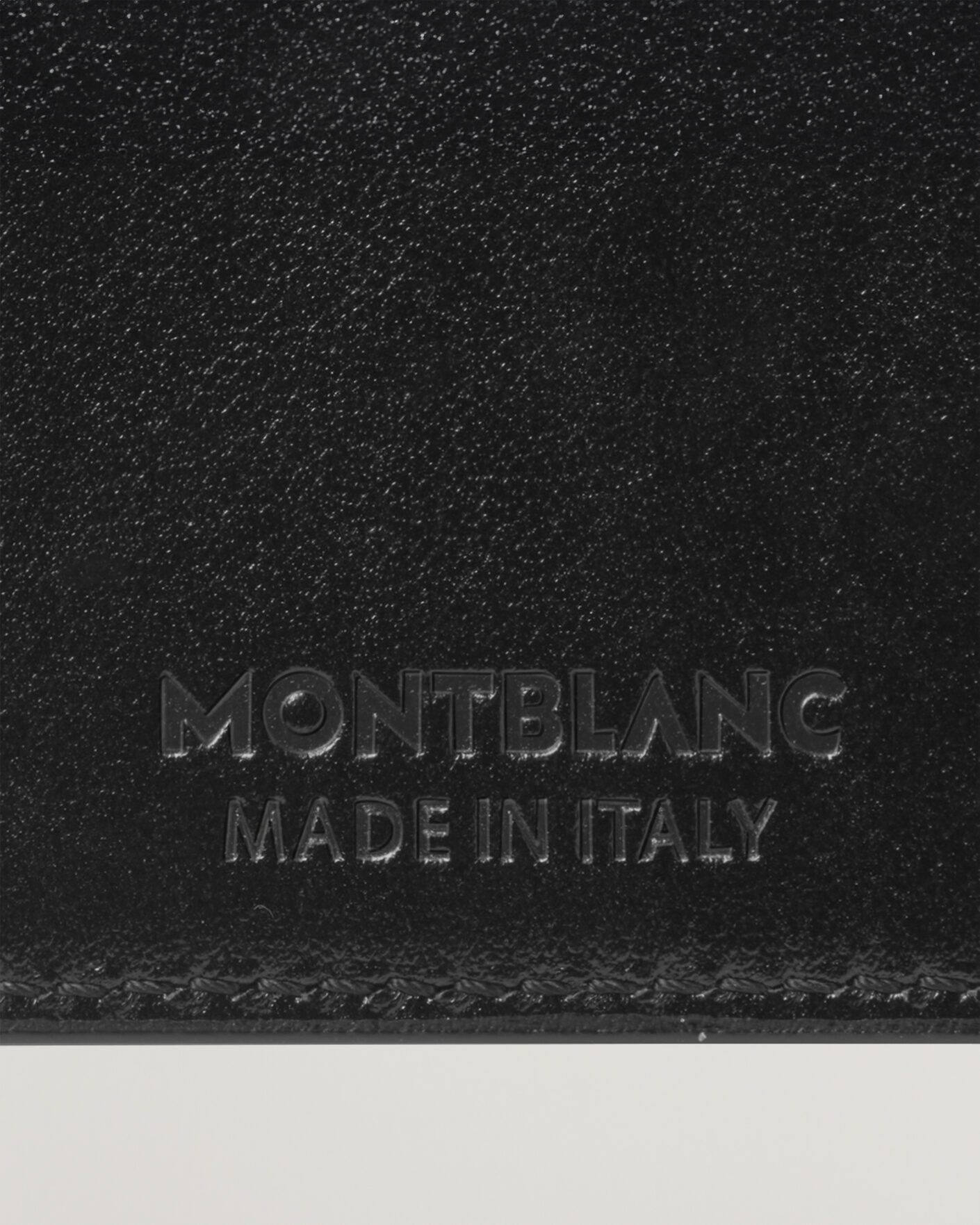 Homme | Stylos | Montblanc | SET BP PIX Black + MST Card Holder 6C Bk