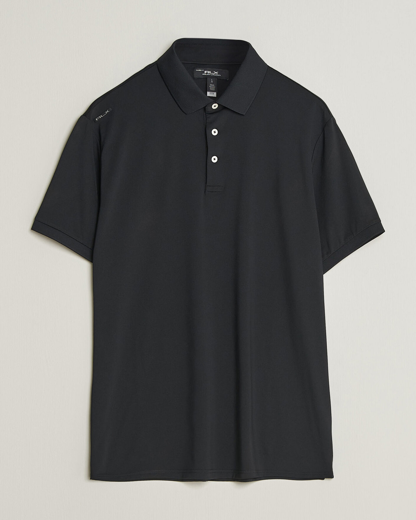 Homme | Polos | Polo Ralph Lauren | Airflow Polo Polo Black