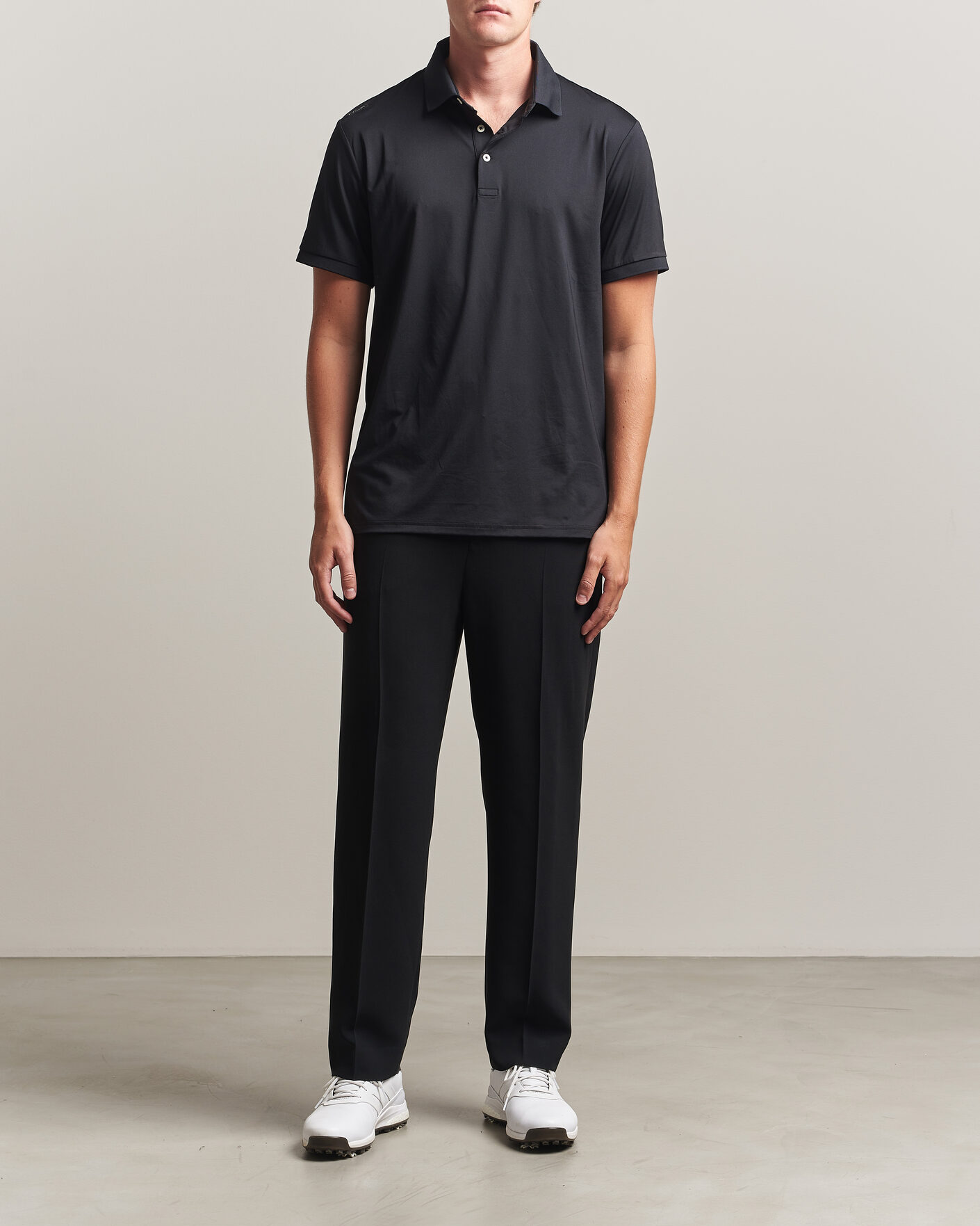 Homme | Polos | Polo Ralph Lauren | Airflow Polo Polo Black