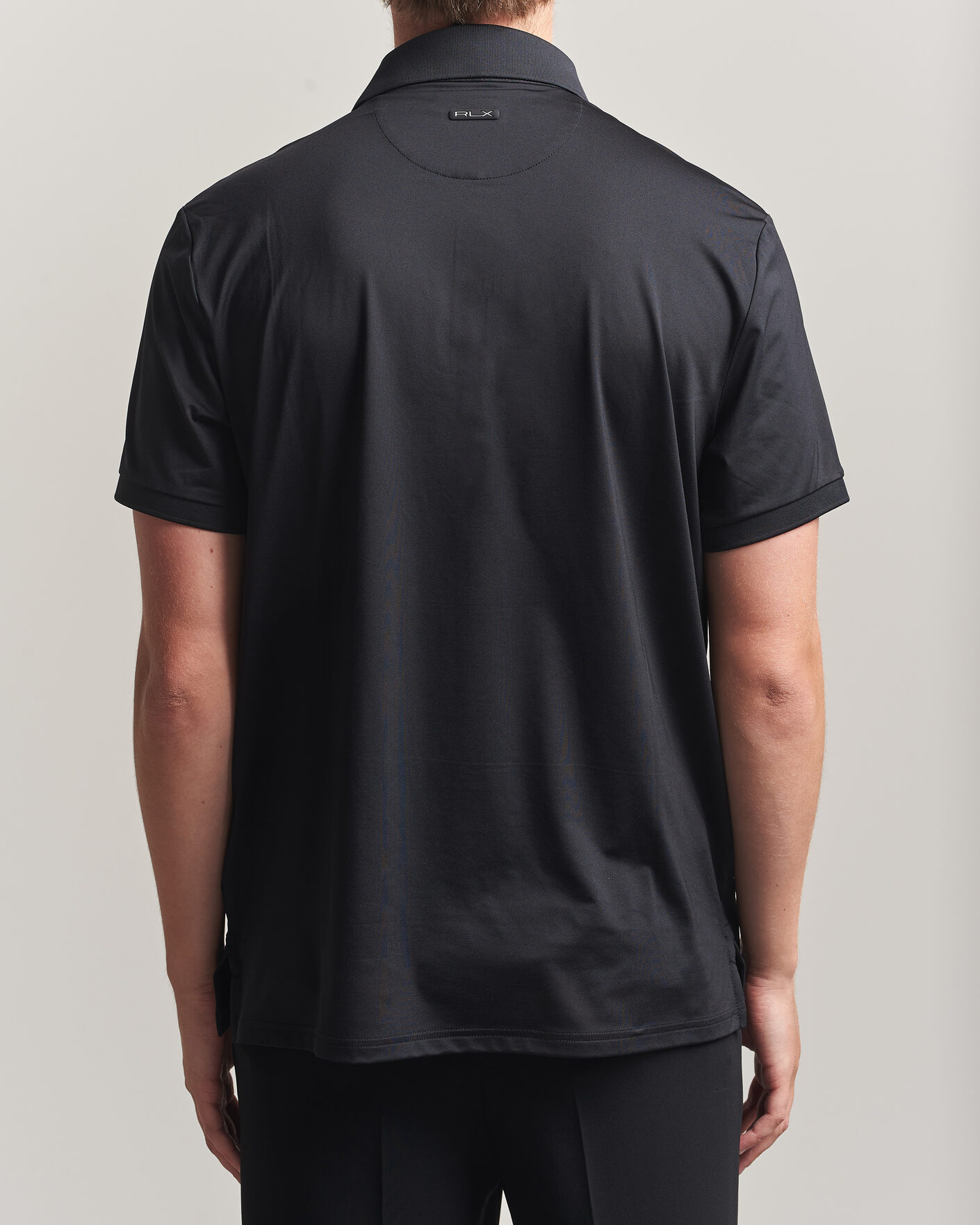 Homme | Polos | Polo Ralph Lauren | Airflow Polo Polo Black