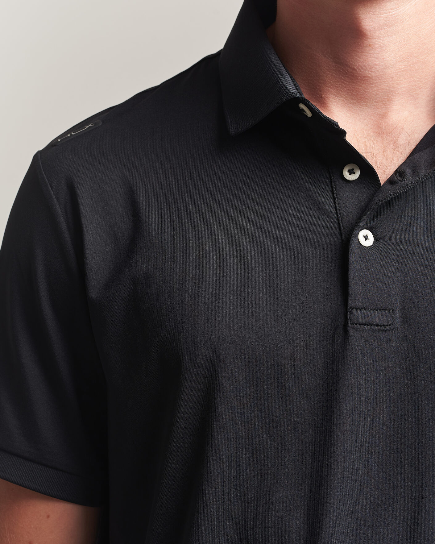 Homme | Polos | Polo Ralph Lauren | Airflow Polo Polo Black