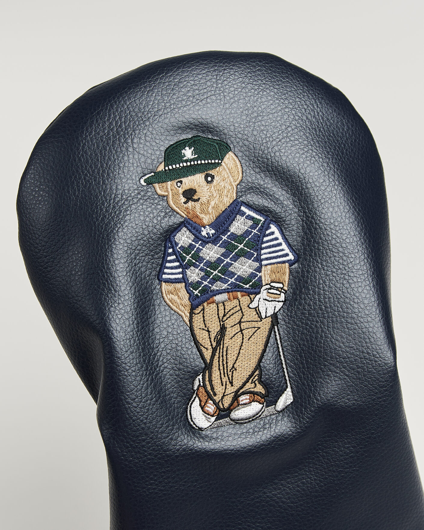 Homme | Accessoires actifs | RLX Ralph Lauren | Bear Driver Headcover Navy
