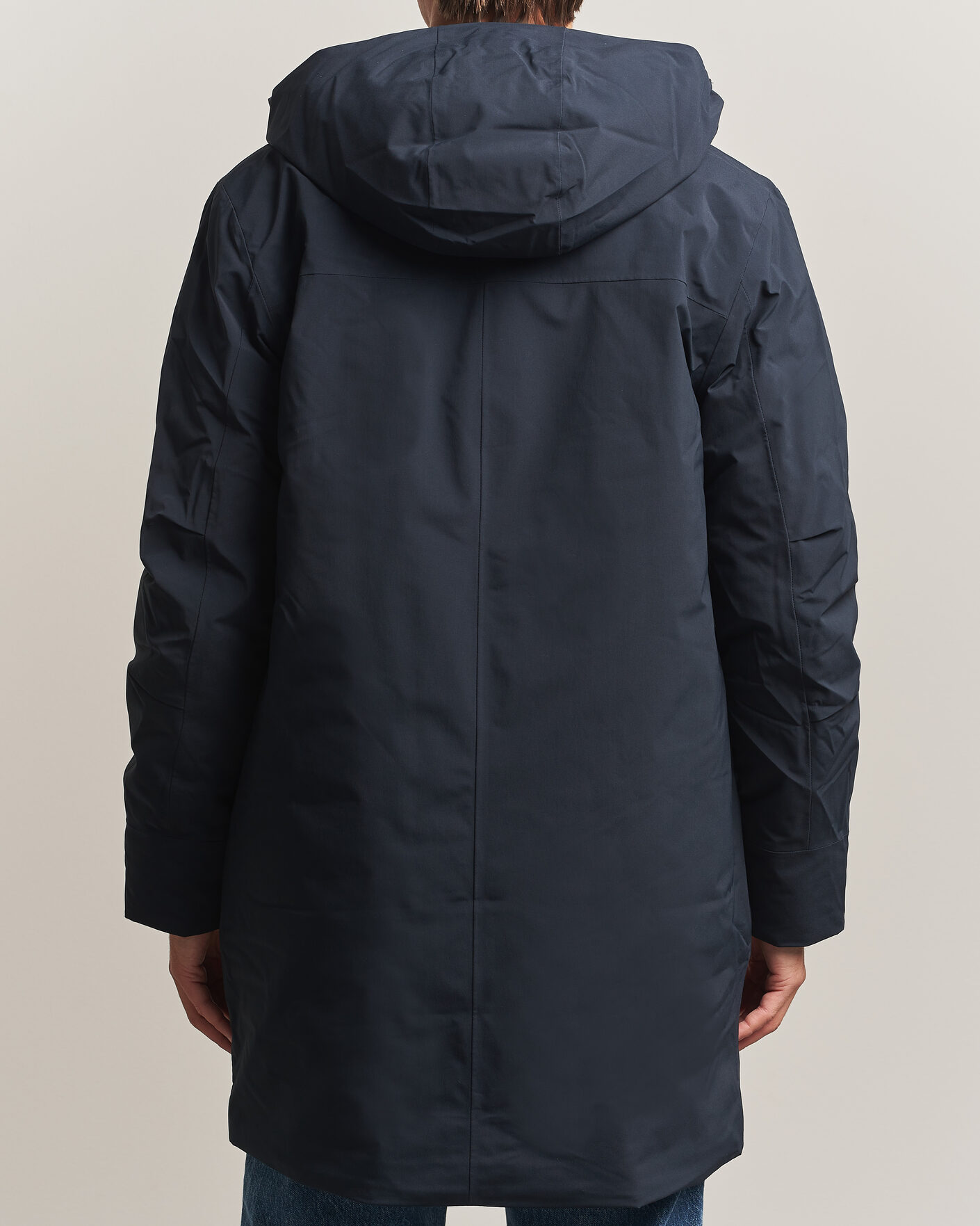 Homme | Manteaux Et Vestes | Samsøe Samsøe | Claus Down Parka Salute Navy