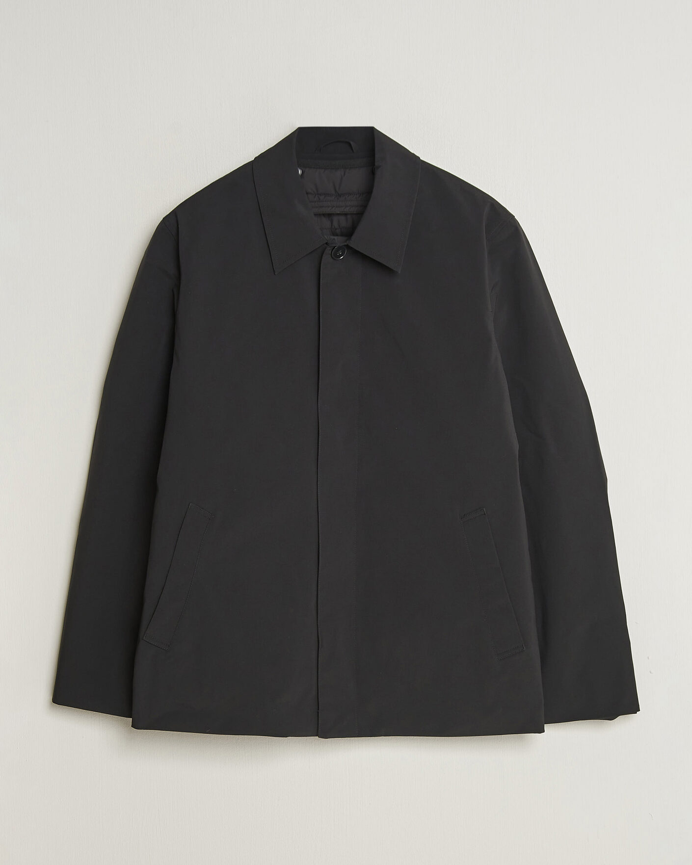 Homme | Manteaux Et Vestes | Samsøe Samsøe | Bo Lined Jacket Black
