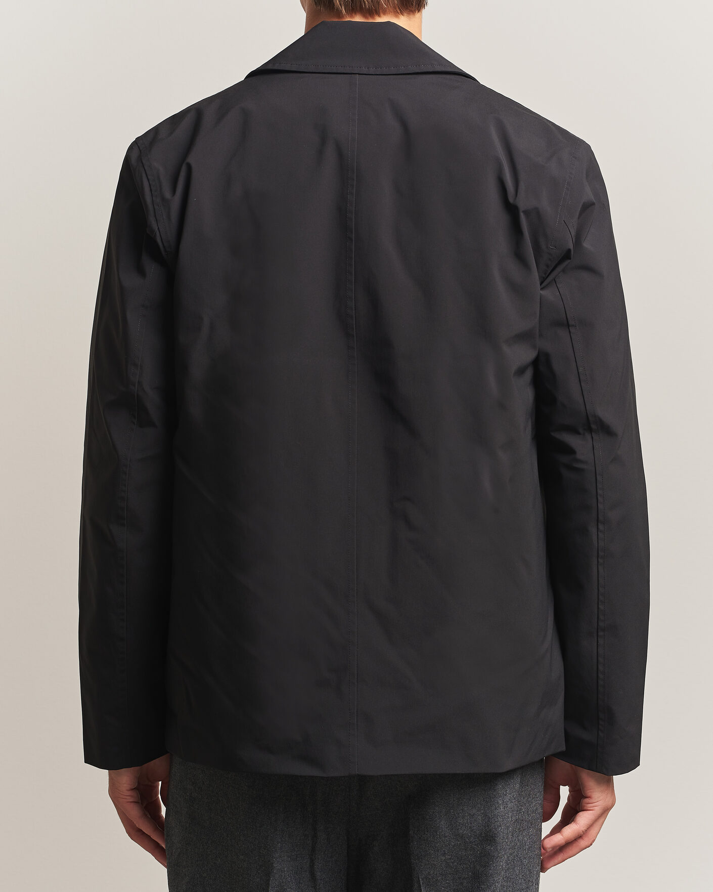 Homme | Manteaux Et Vestes | Samsøe Samsøe | Bo Lined Jacket Black