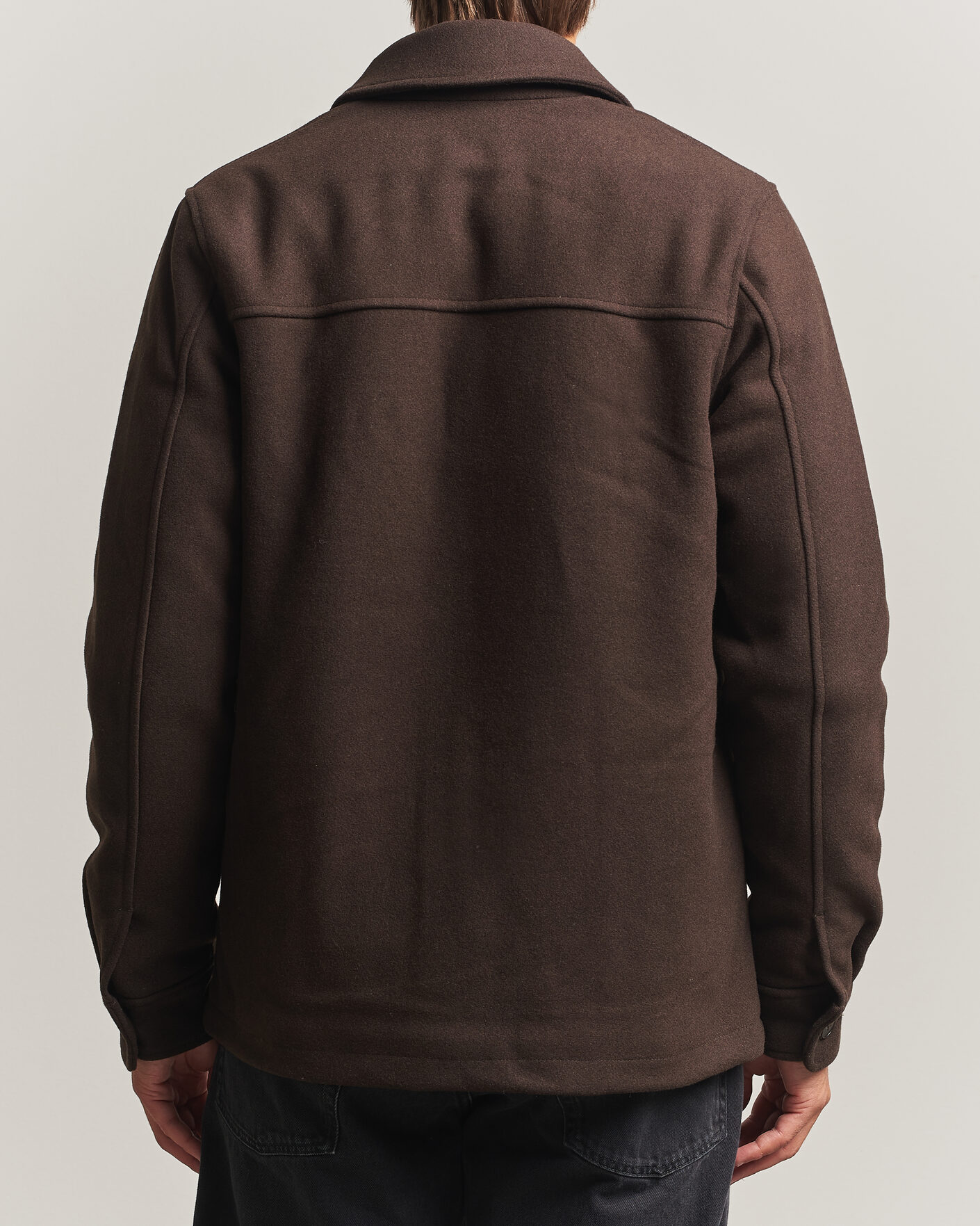 Homme | Manteaux Et Vestes | Samsøe Samsøe | Pally Padded Shirt Jacket Delicioso