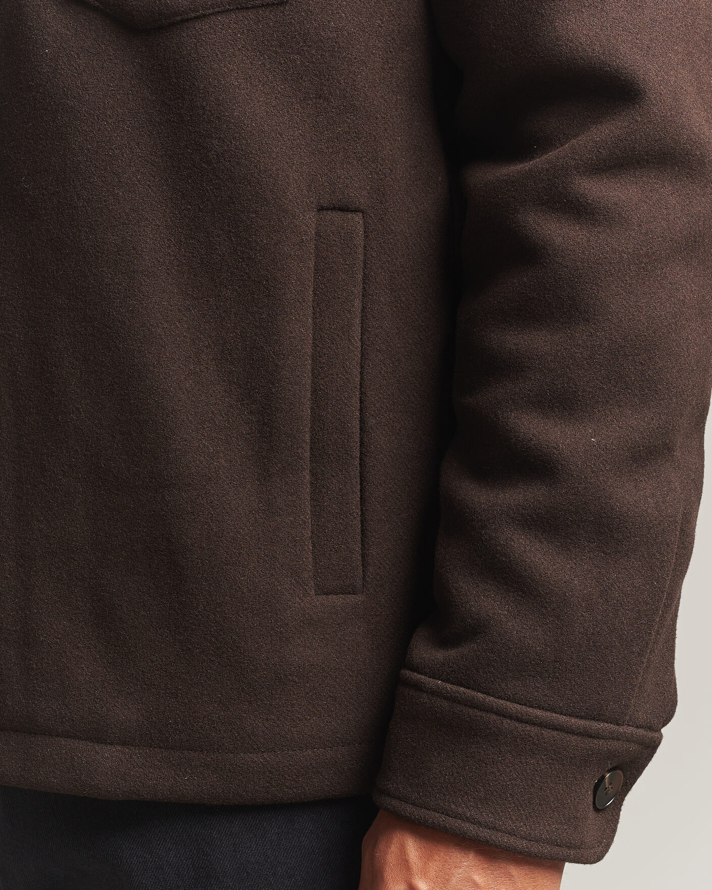 Homme | Manteaux Et Vestes | Samsøe Samsøe | Pally Padded Shirt Jacket Delicioso