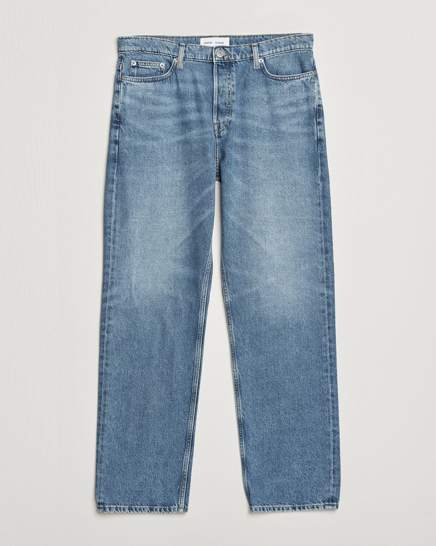 Homme | Jeans | Samsøe Samsøe | Eddie Regular Fit Jeans Retro Wash