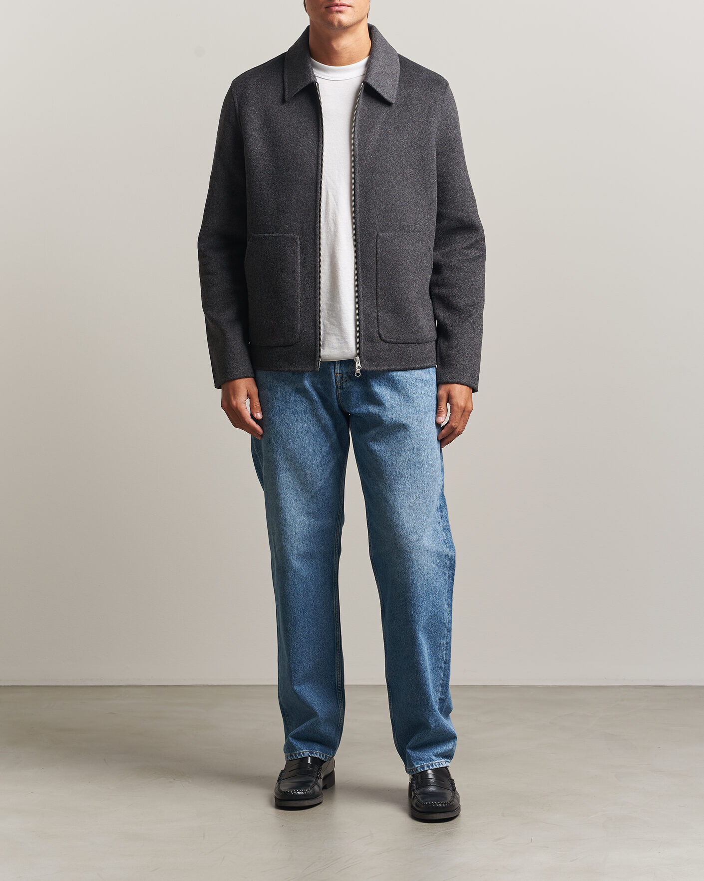 Homme | Jeans | Samsøe Samsøe | Eddie Regular Fit Jeans Retro Wash