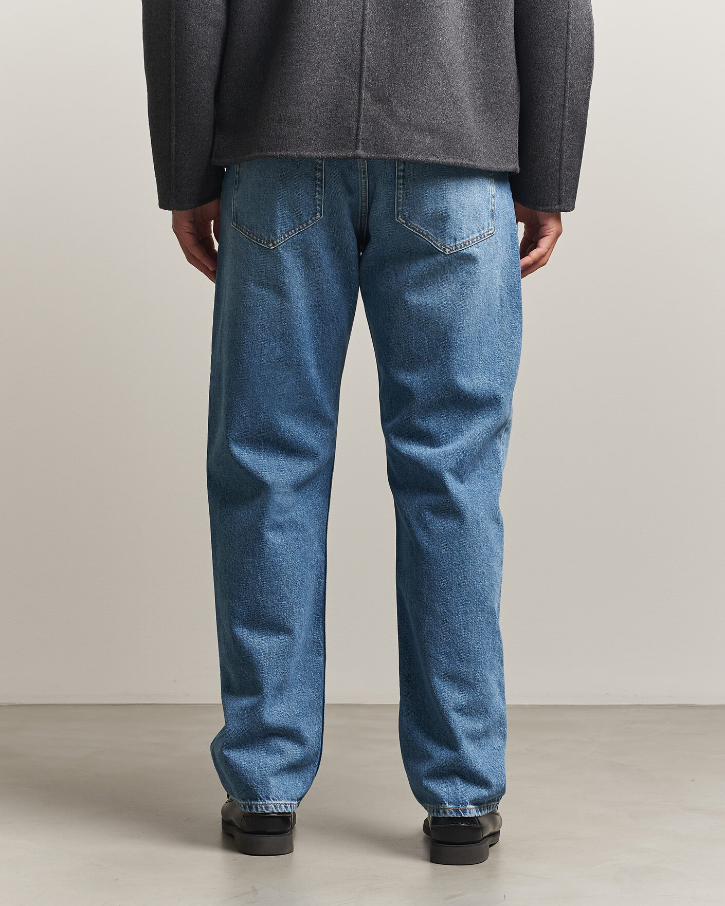 Homme | Jeans | Samsøe Samsøe | Eddie Regular Fit Jeans Retro Wash
