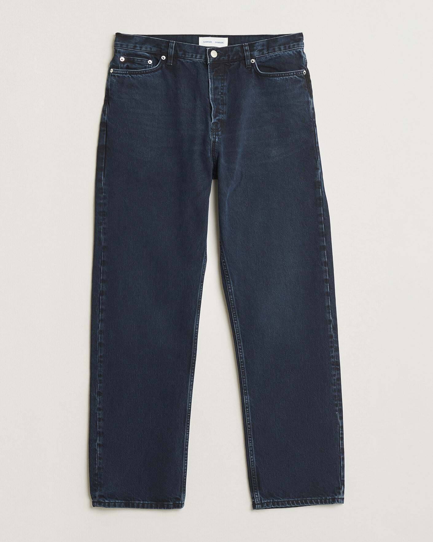 Homme | Jeans | Samsøe Samsøe | Eddie Regular Fit Jeans Night Sky