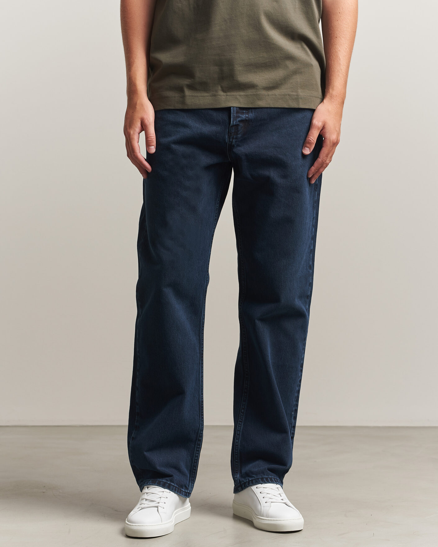 Homme | Jeans | Samsøe Samsøe | Eddie Regular Fit Jeans Night Sky