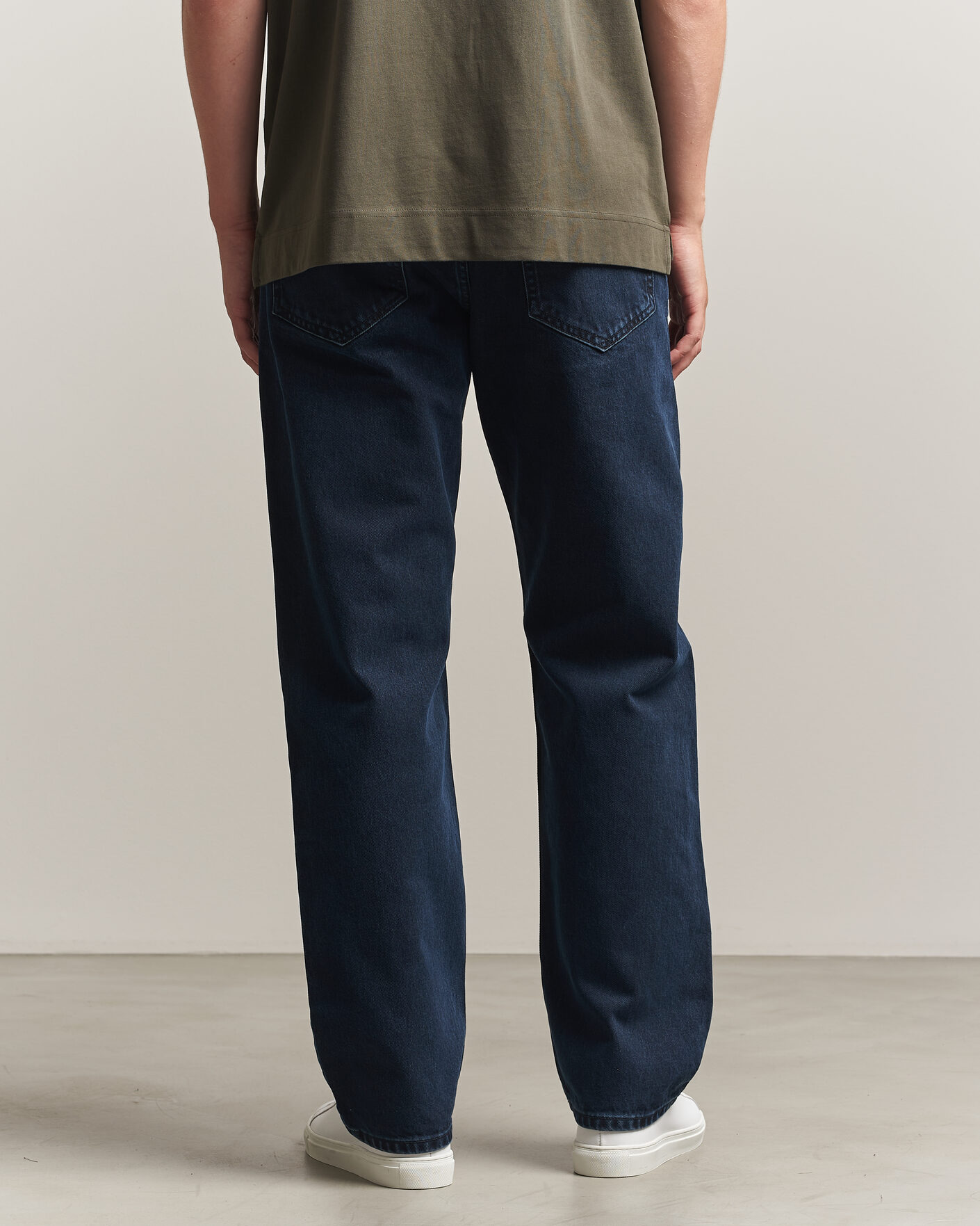 Homme | Jeans | Samsøe Samsøe | Eddie Regular Fit Jeans Night Sky