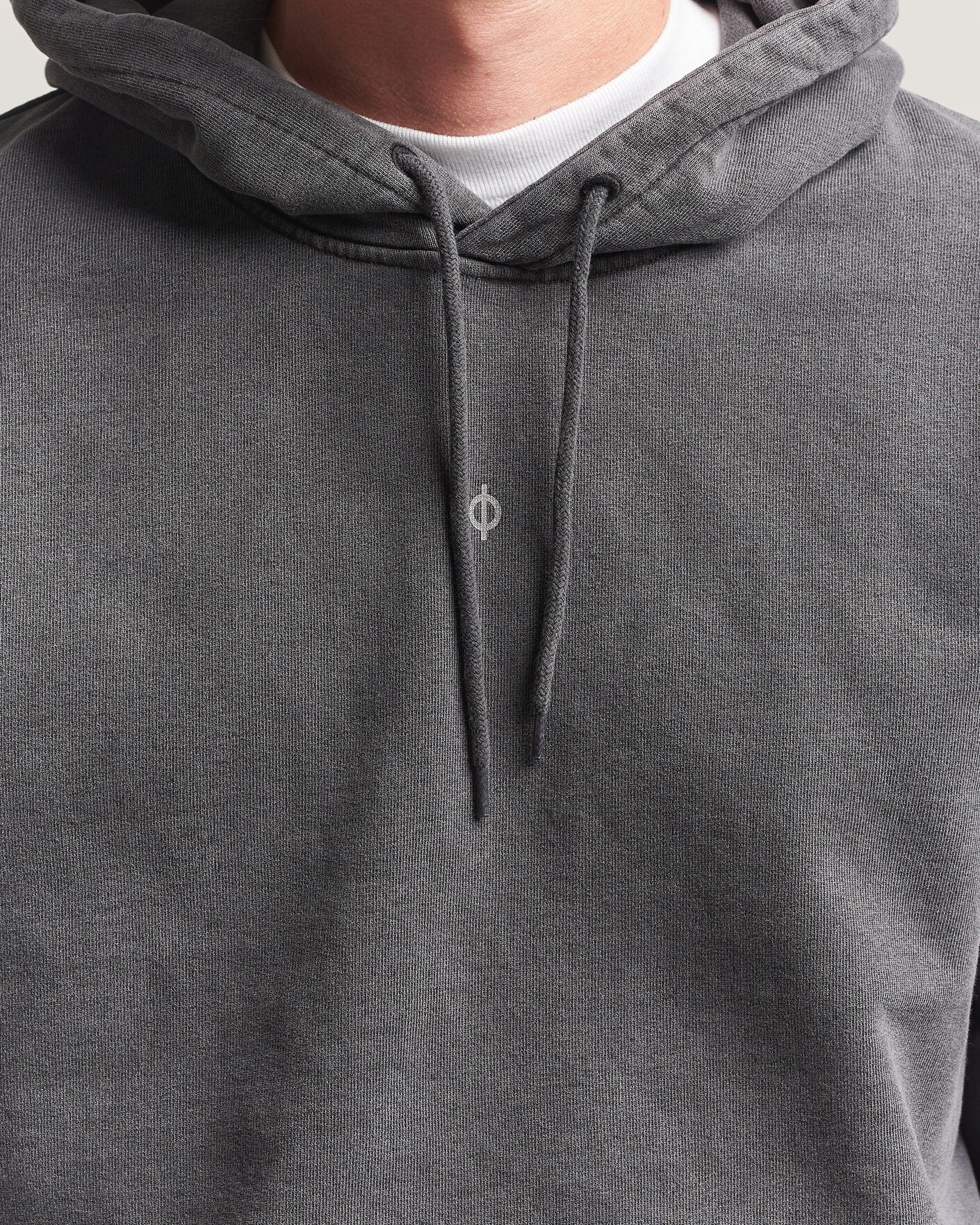 Homme | Pulls Et Tricots | Samsøe Samsøe | Ollie Washed Hoodie Black