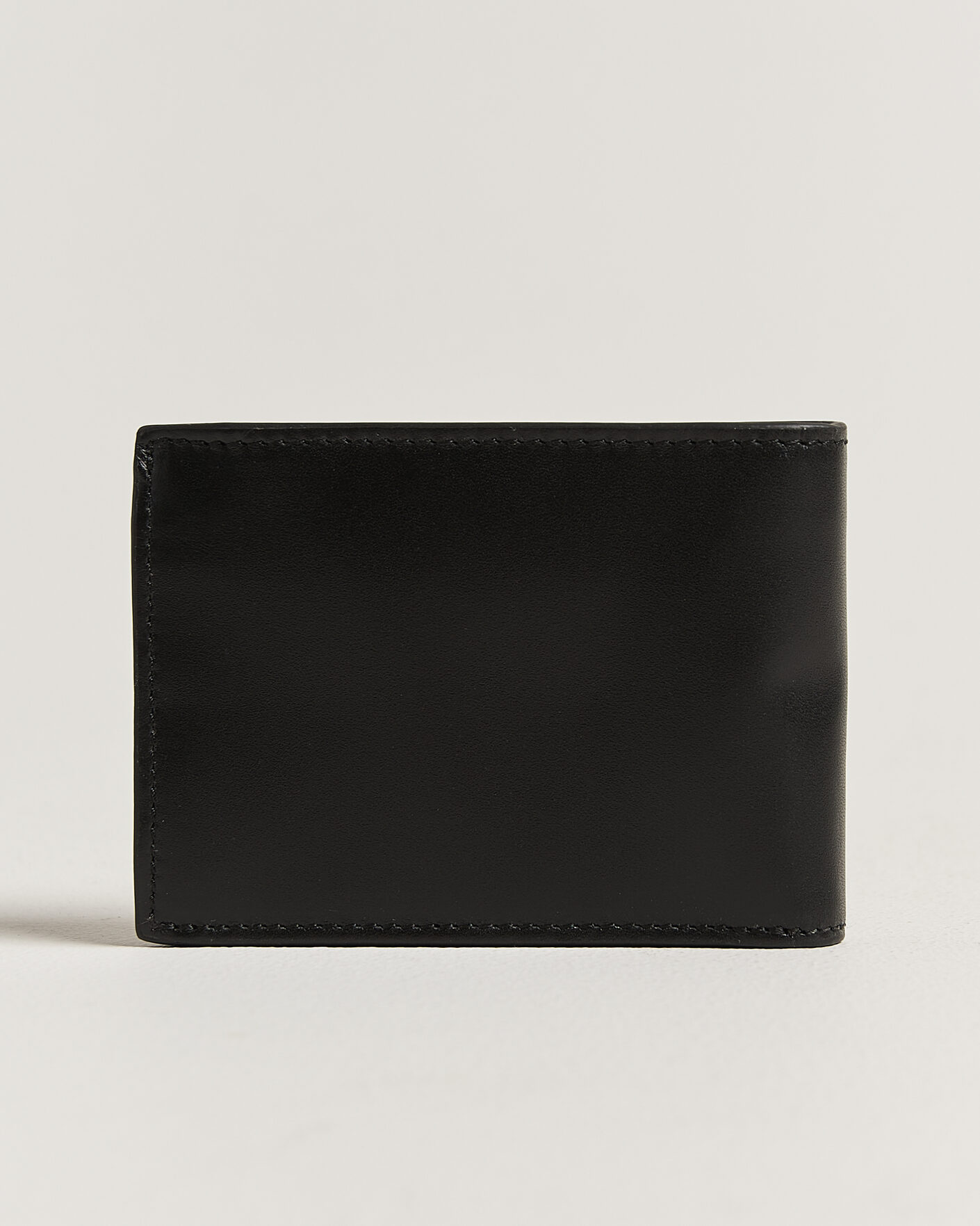 Homme | Portefeuilles | Tiger of Sweden | Wivalius Leather Wallet Black