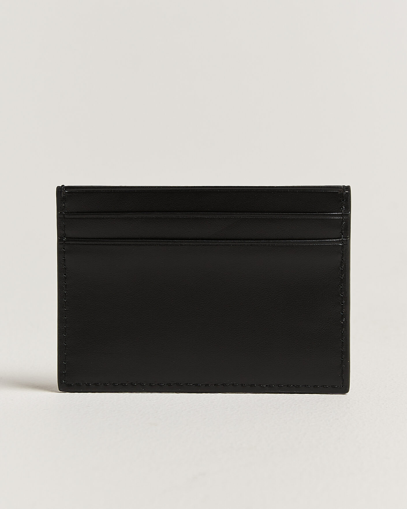 Homme | Portefeuilles | Tiger of Sweden | Wake Leather Card Holder Black