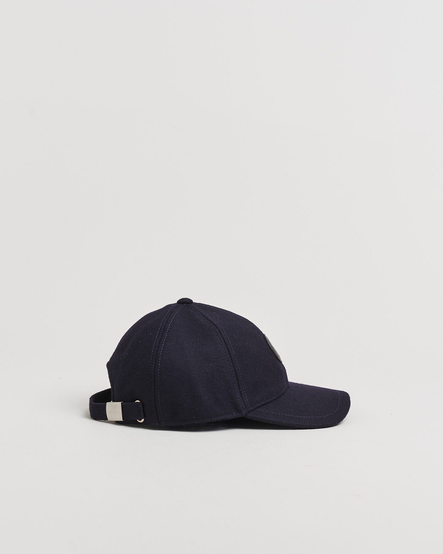 Homme | Bobs Et Casquettes | Tiger of Sweden | Hent Wool/Cashmere Cap Light Ink