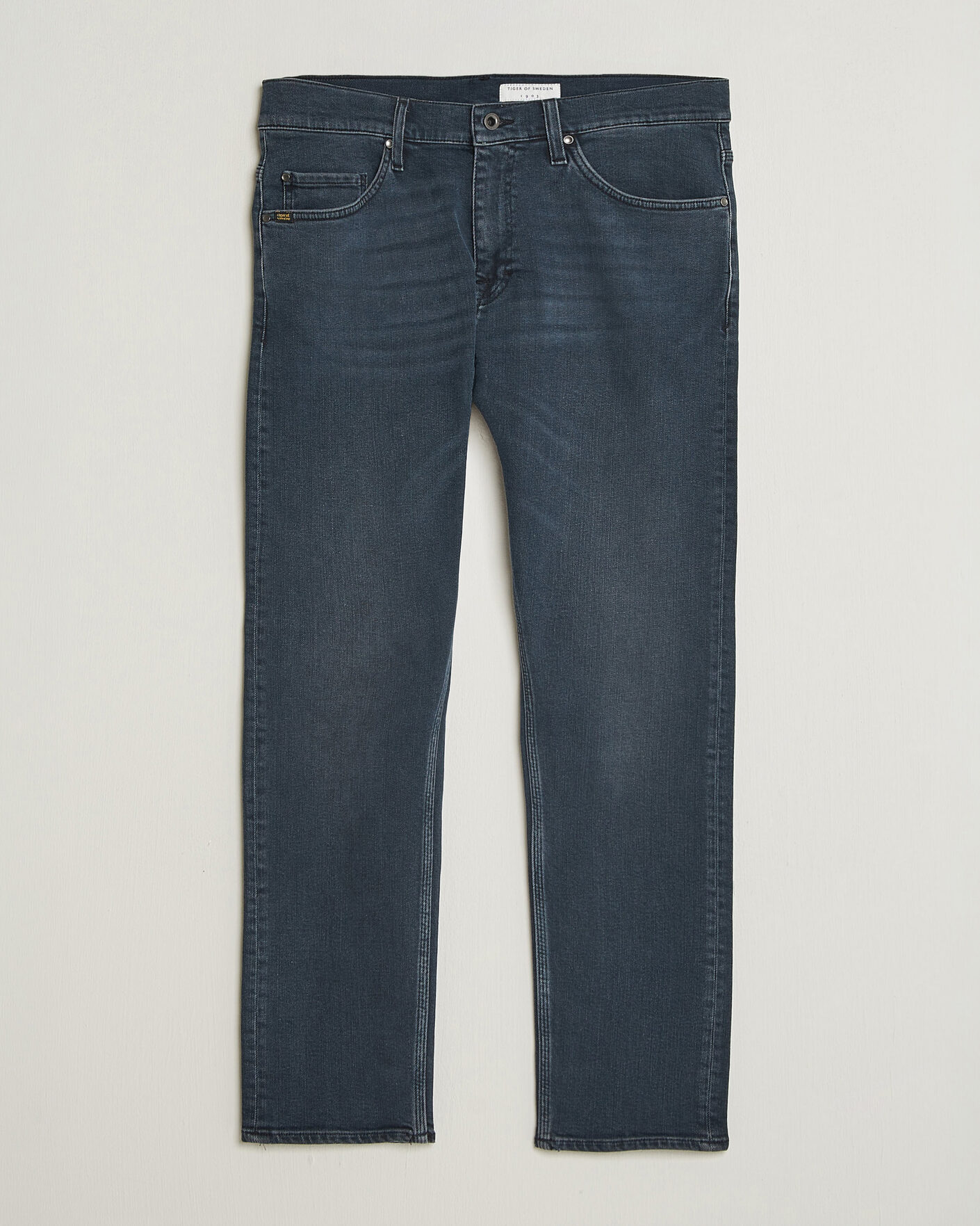 Homme | Jeans | Tiger of Sweden | Pistolero Jeans Black Blue