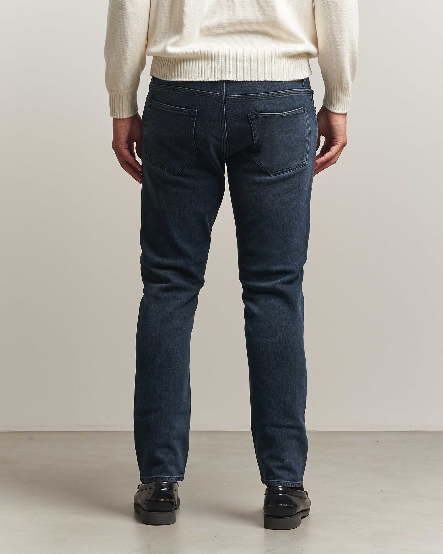 Homme | Jeans | Tiger of Sweden | Pistolero Jeans Black Blue