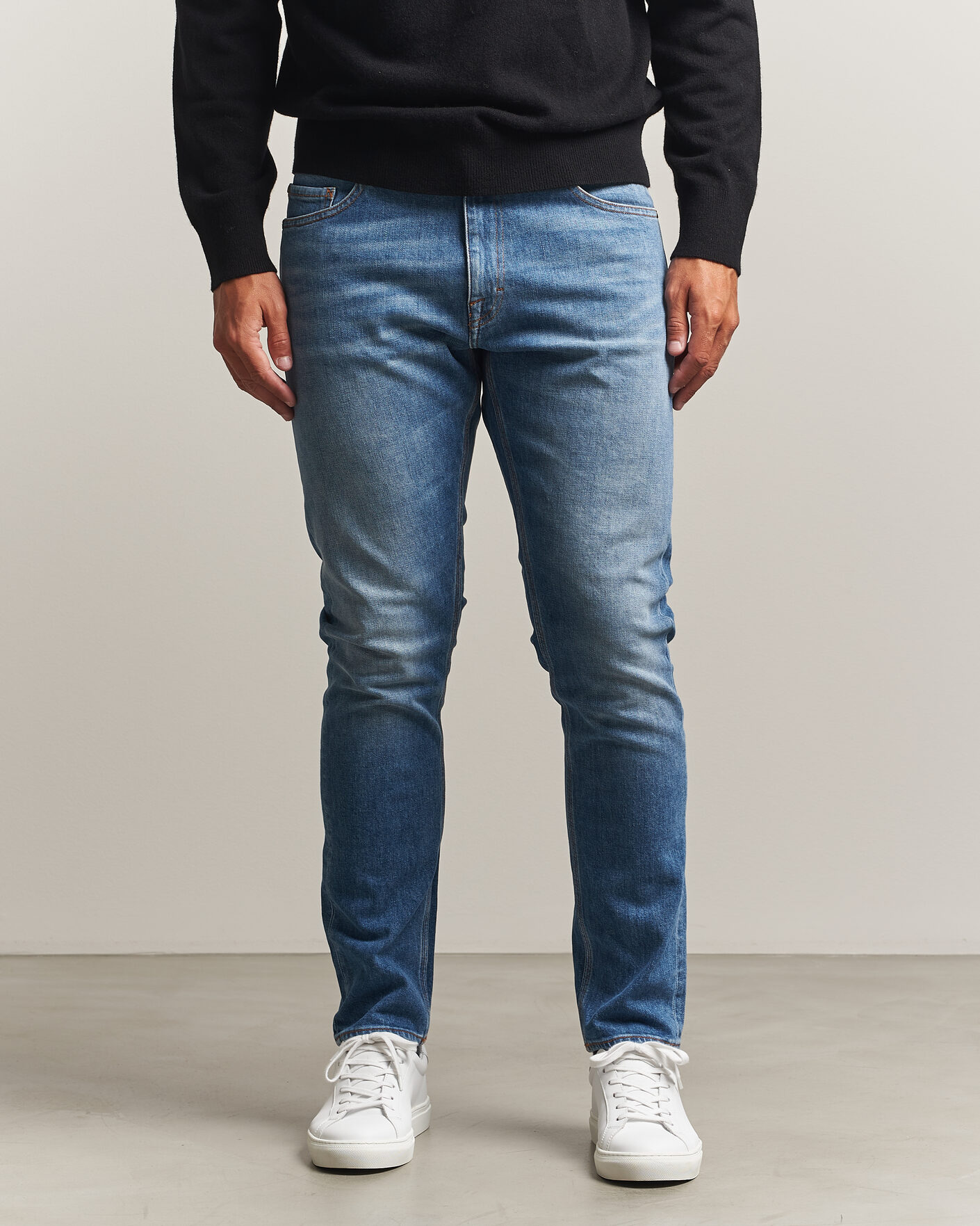 Homme | Jeans | Tiger of Sweden | Pistolero Jeans Light Blue