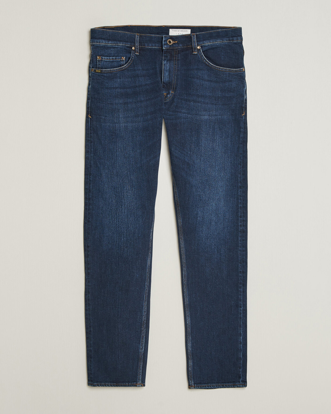 Homme | Jeans | Tiger of Sweden | Pistolero Jeans Midnight Blue