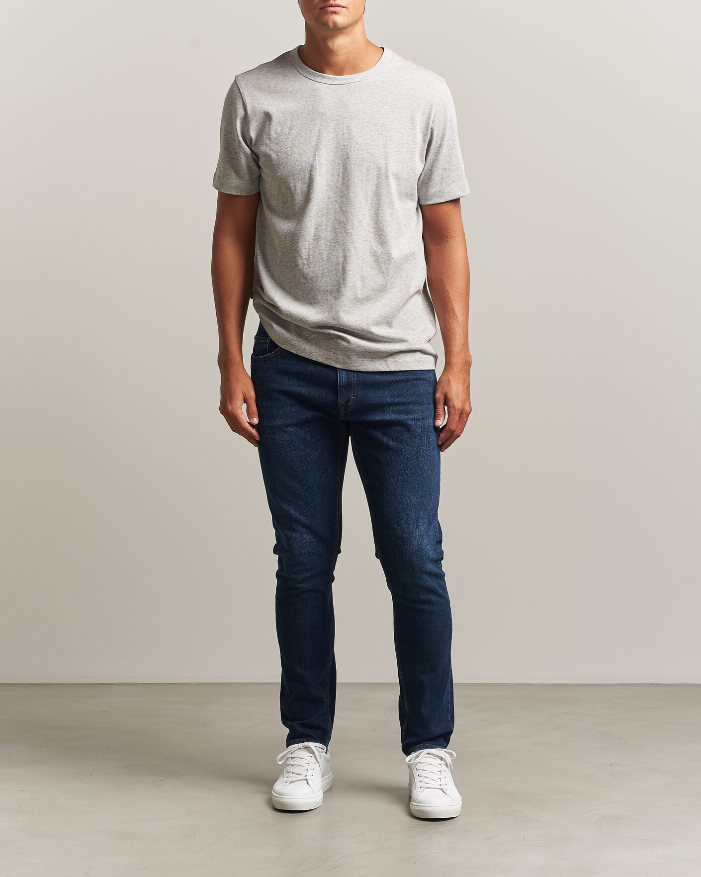 Homme | Jeans | Tiger of Sweden | Pistolero Jeans Midnight Blue