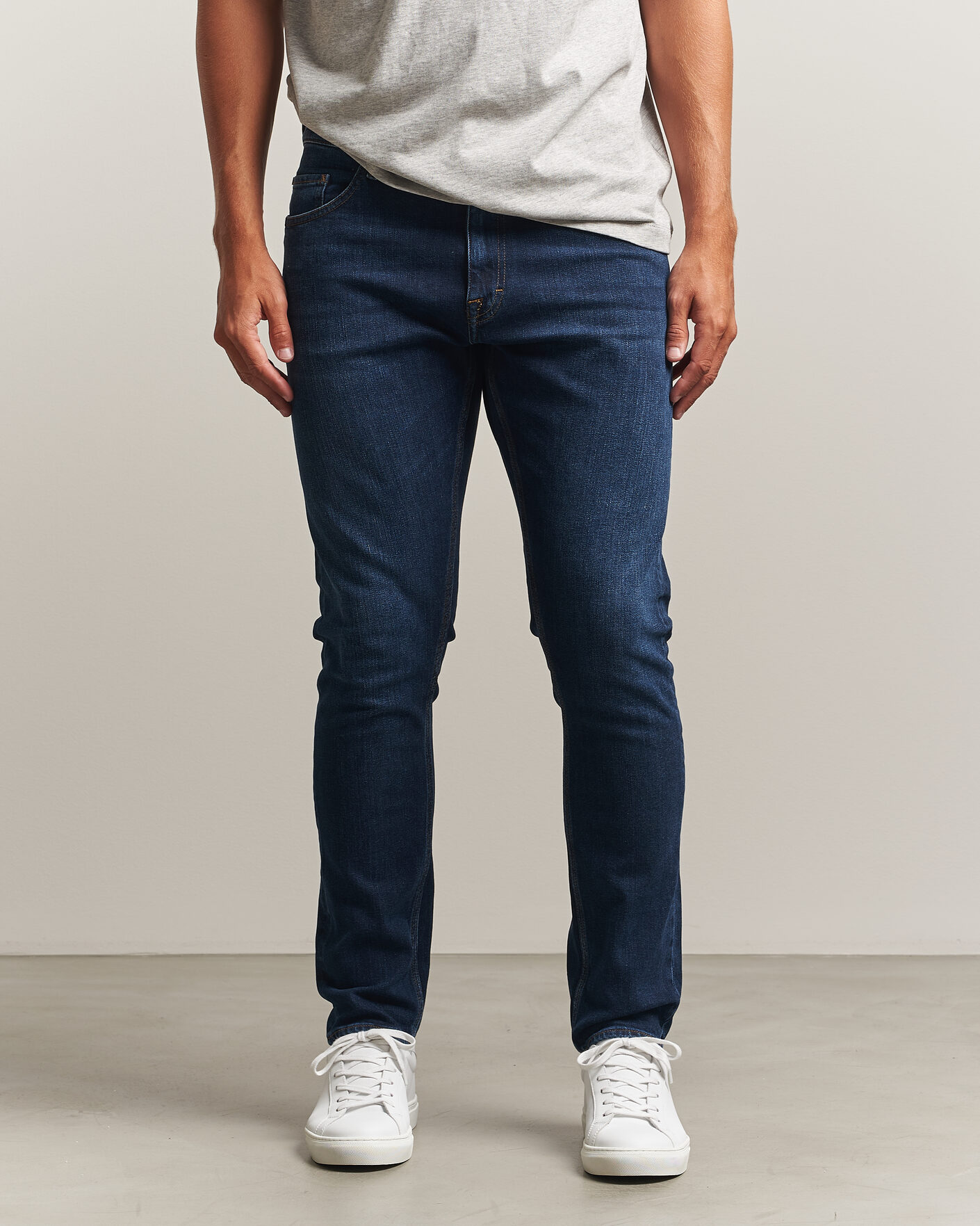 Homme | Jeans | Tiger of Sweden | Pistolero Jeans Midnight Blue