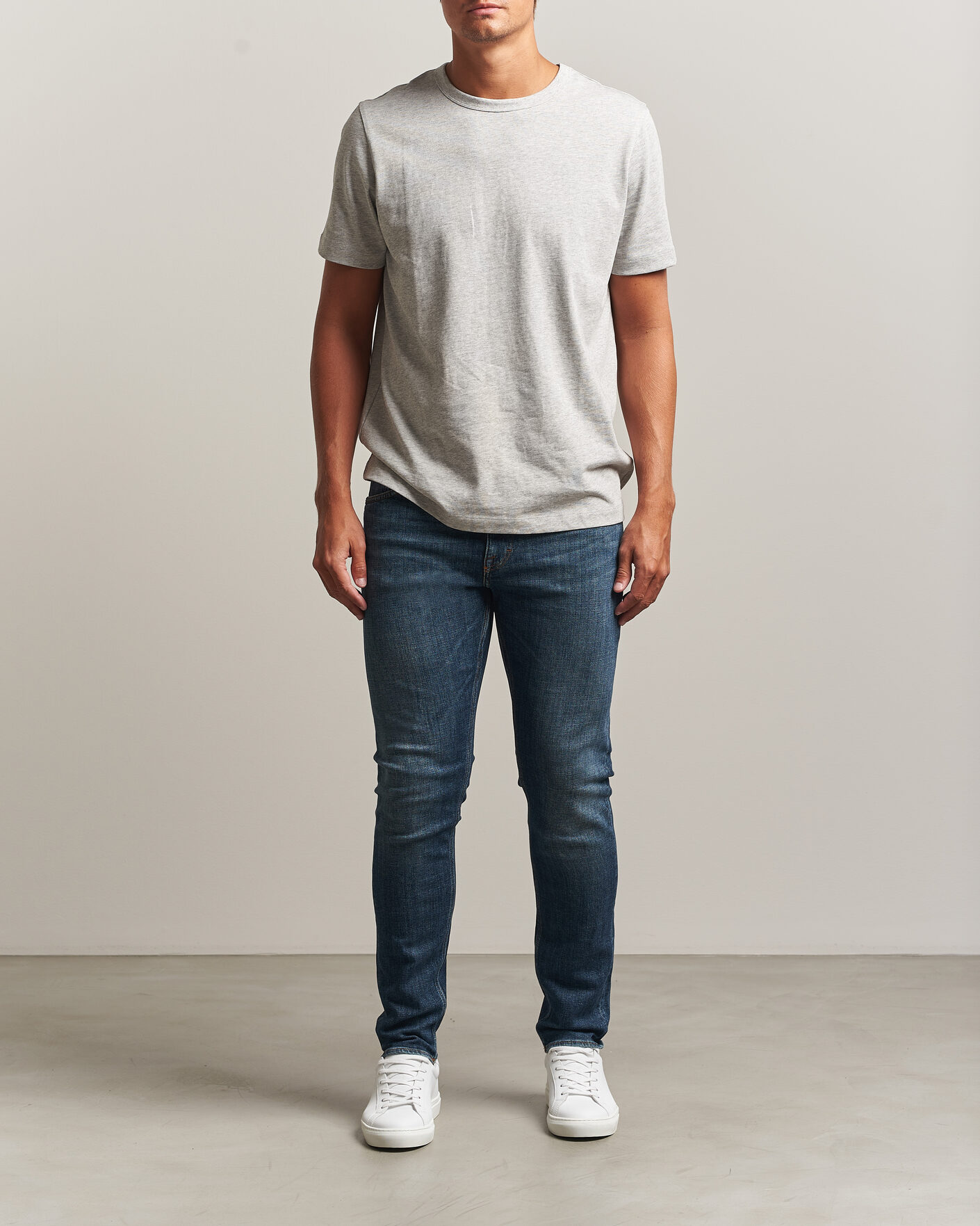 Homme | Jeans | Tiger of Sweden | Evolve Jeans Midnight Blue