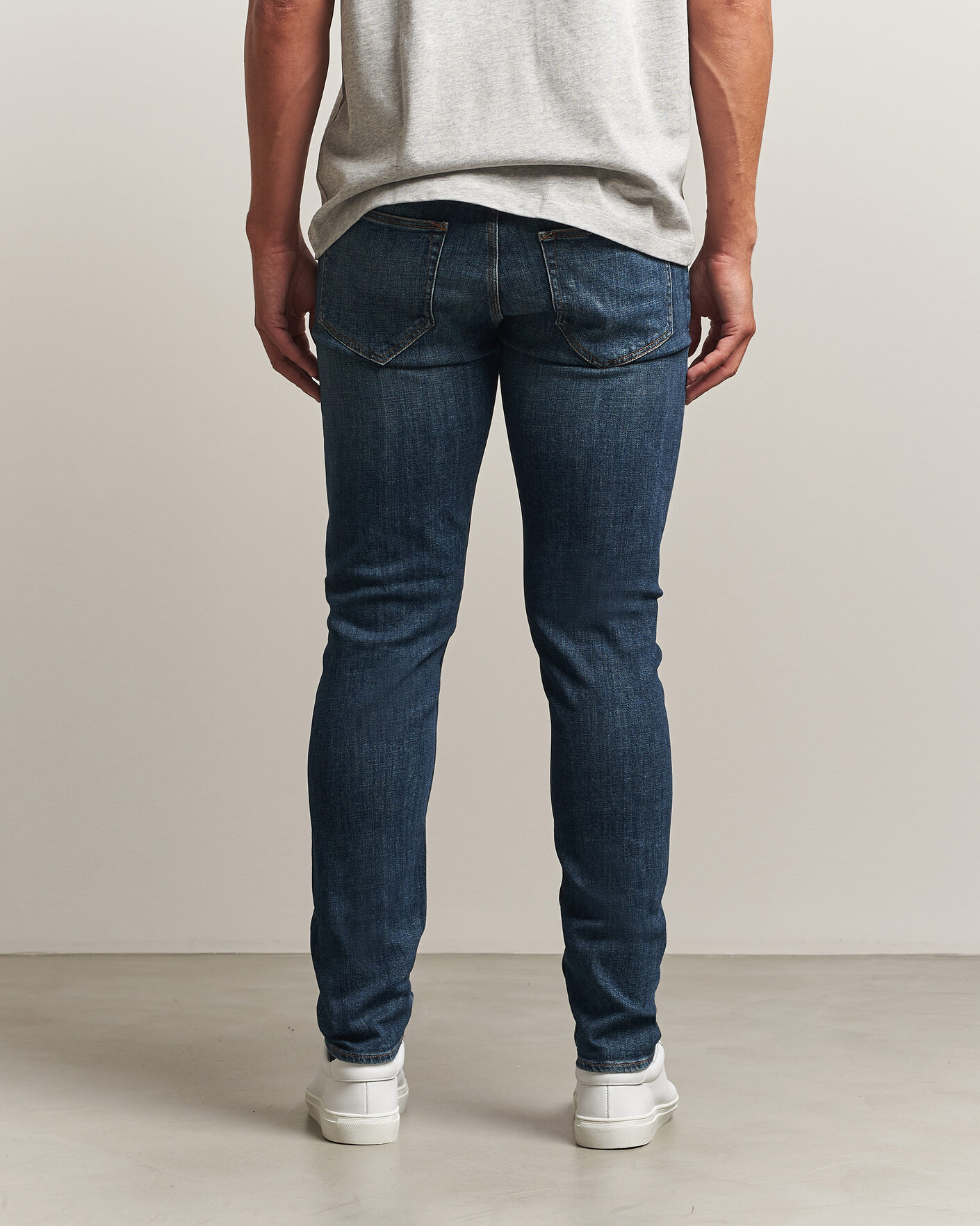 Homme | Jeans | Tiger of Sweden | Evolve Jeans Midnight Blue