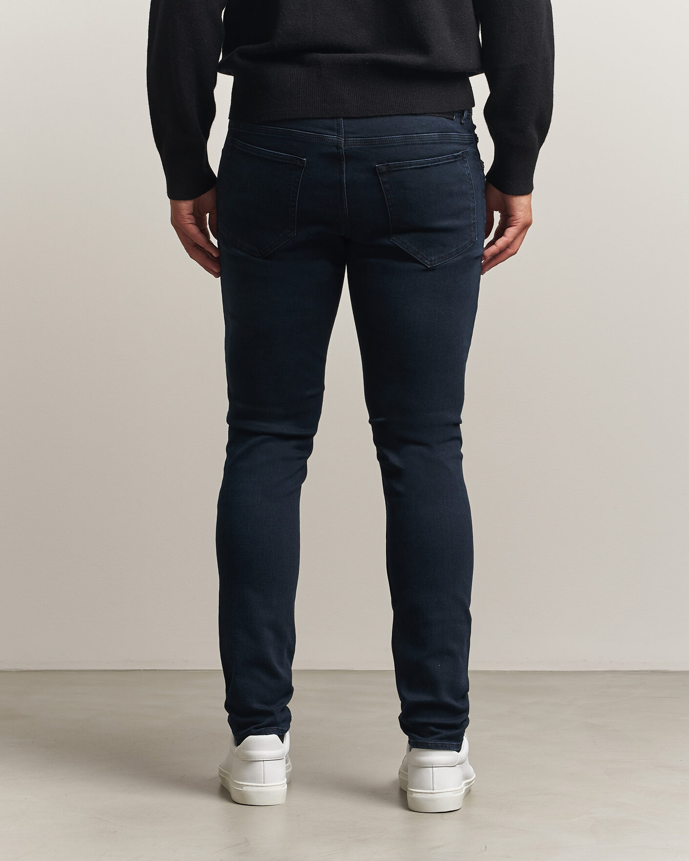 Homme | Jeans | Tiger of Sweden | Evolve Jeans Black Blue