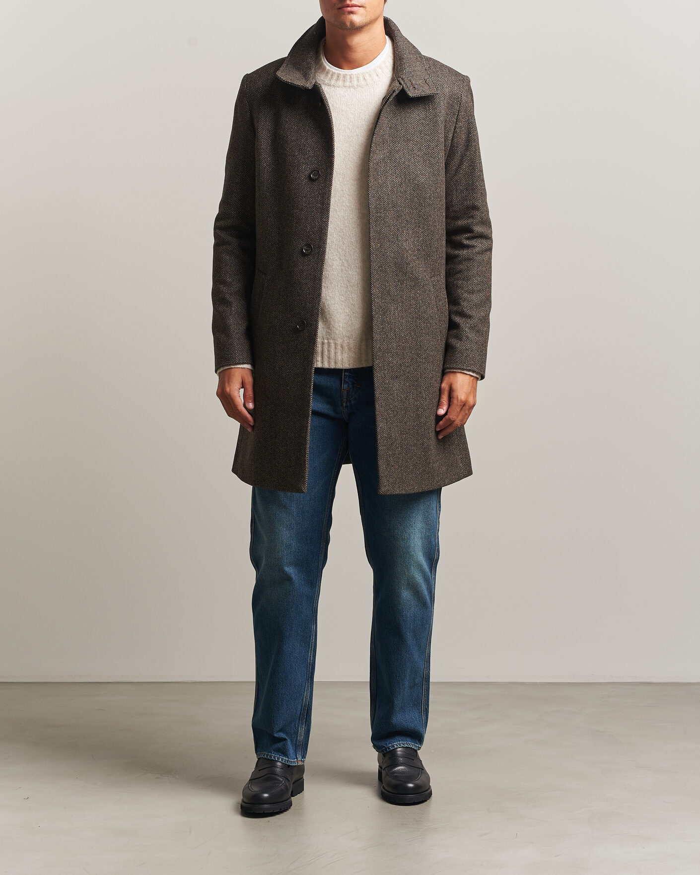 Homme | Jeans | Tiger of Sweden | Kit Jeans Medium Blue