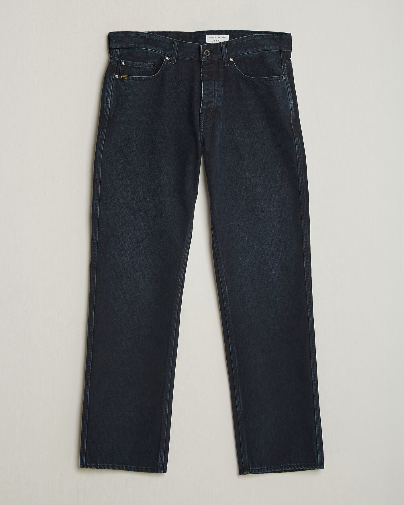 Homme | Jeans | Tiger of Sweden | Kit Jeans Black Blue