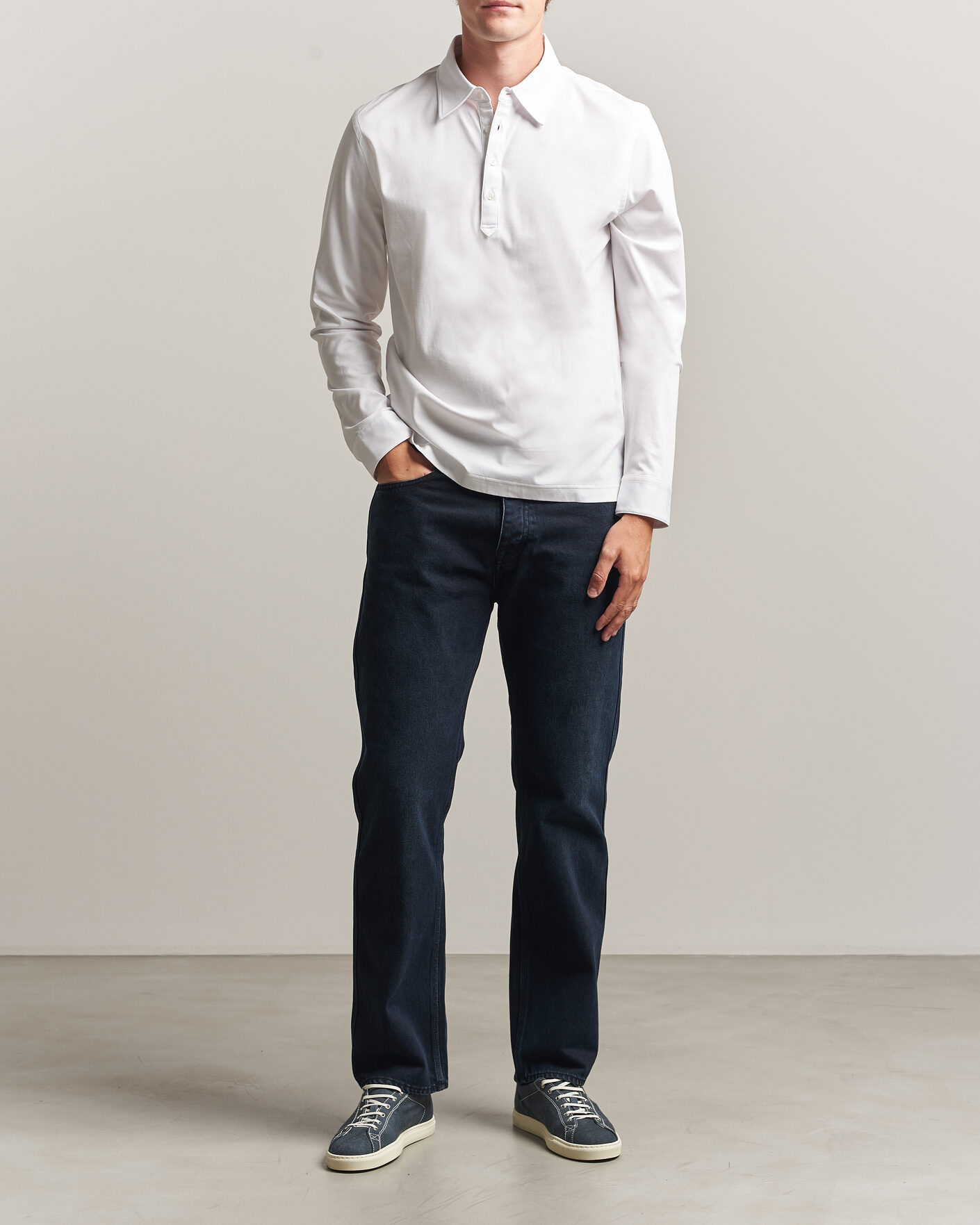 Homme | Jeans | Tiger of Sweden | Kit Jeans Black Blue